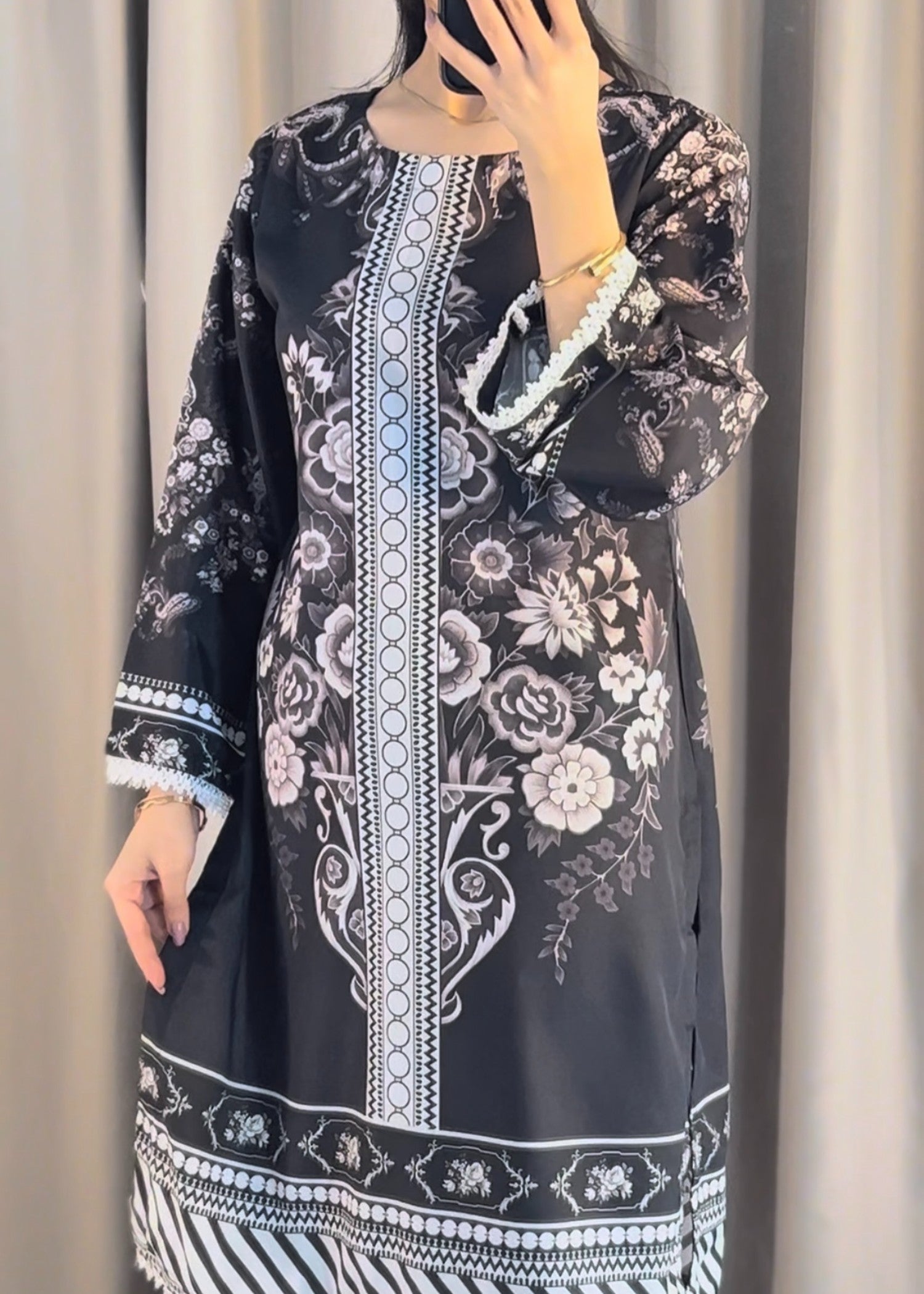 Tehzeeb Libas MISHA Women 2pcs