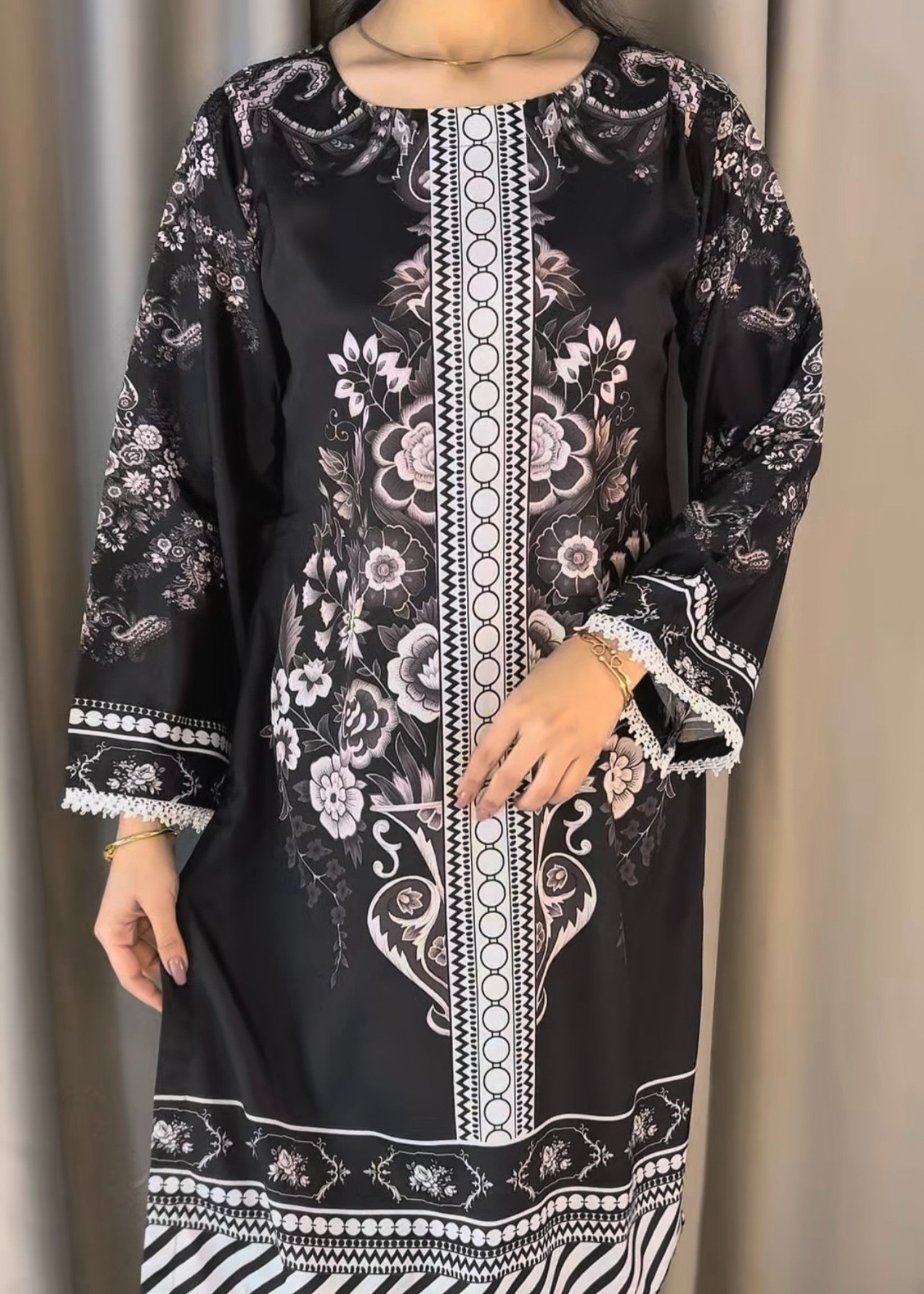 Tehzeeb Libas MISHA Women 2pcs