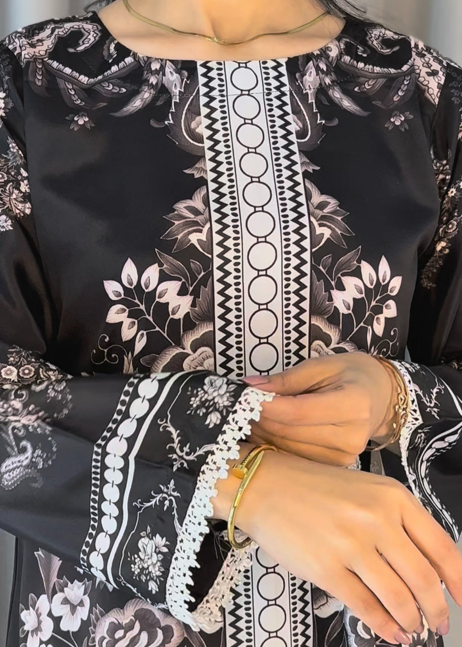 Tehzeeb Libas MISHA Women 2pcs