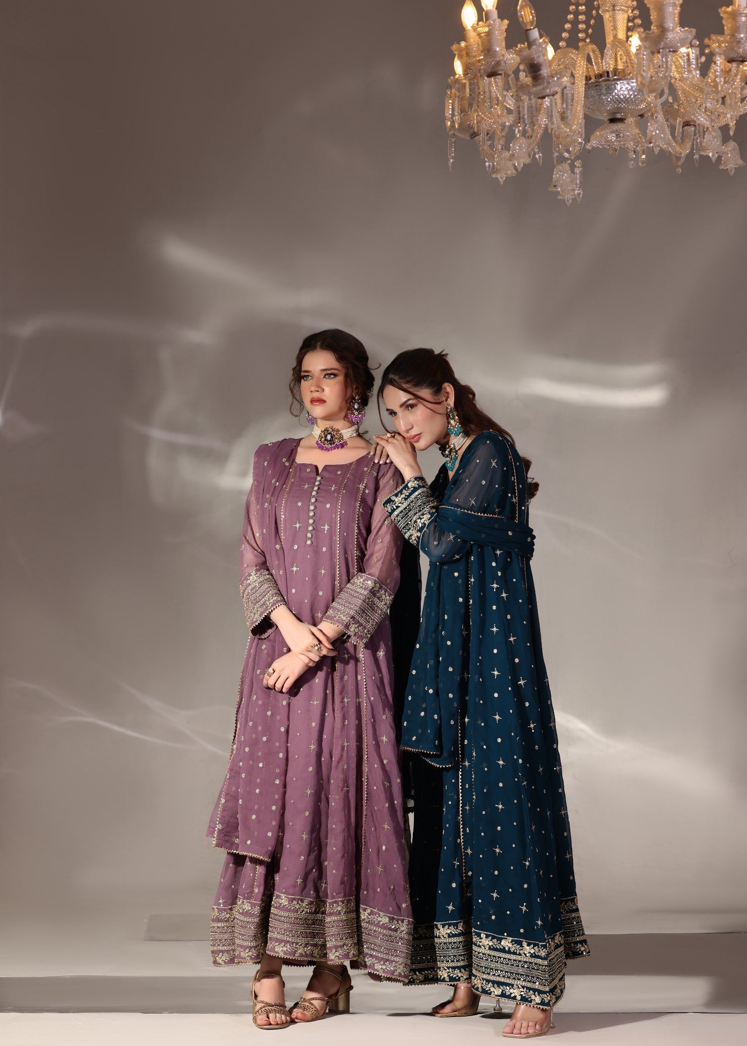 Abaan Zohan Aurora Peacock Women 3pcs