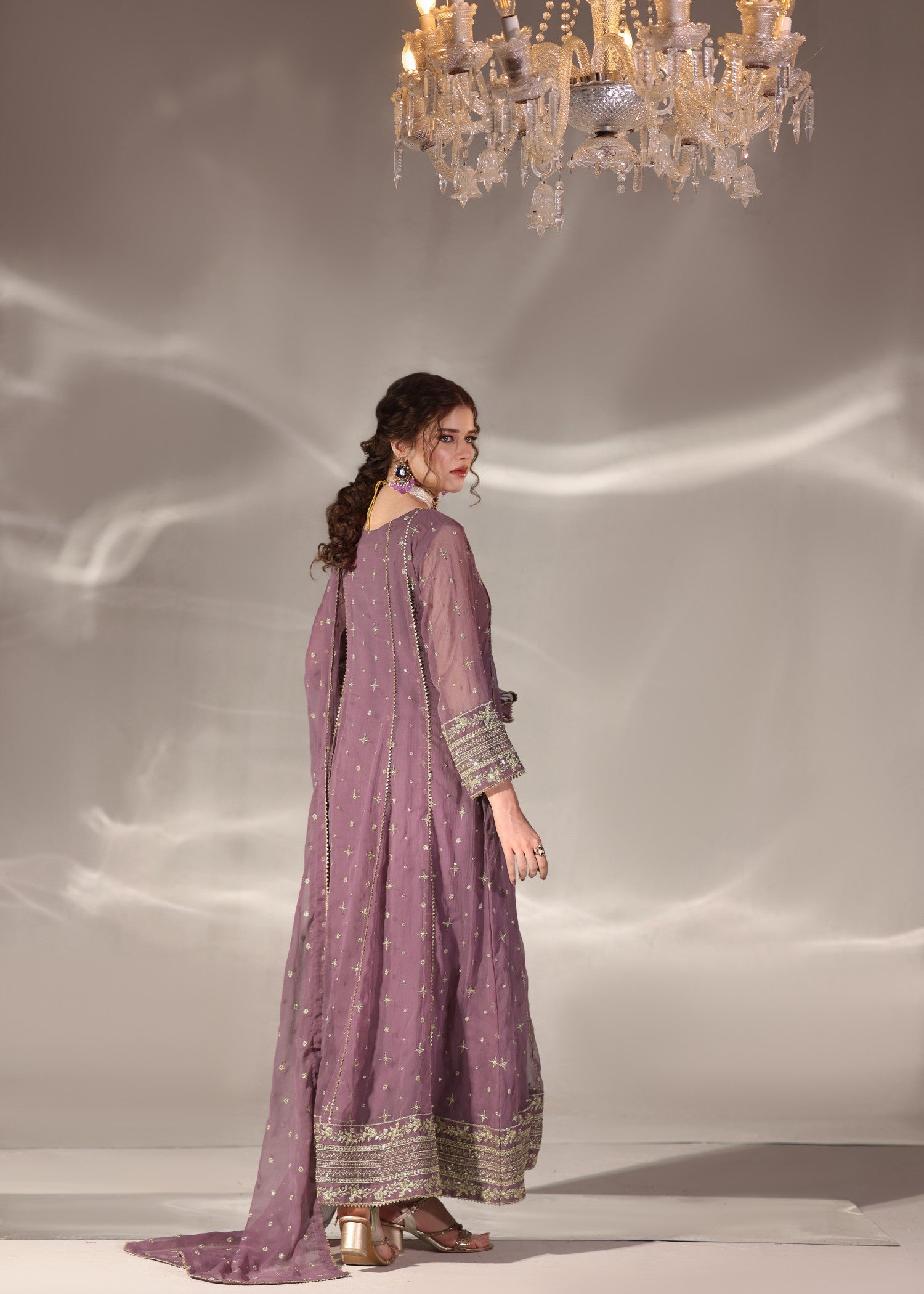 Abaan Zohan Aurora Mauve Women 3pcs