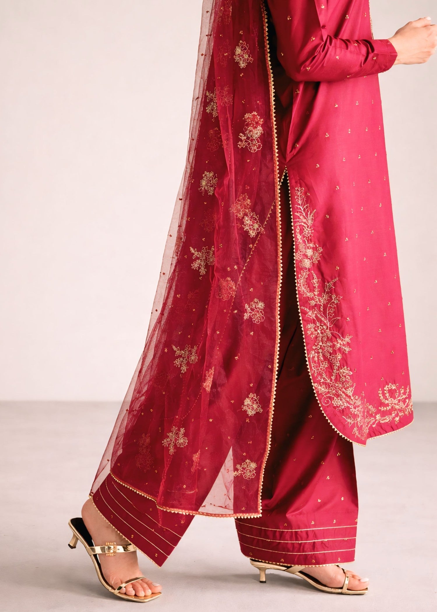 Agha Jaan Raani Women 3pcs