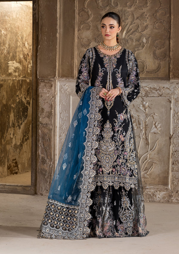 Bin Tayyab BT006658 BLK Women 3pcs