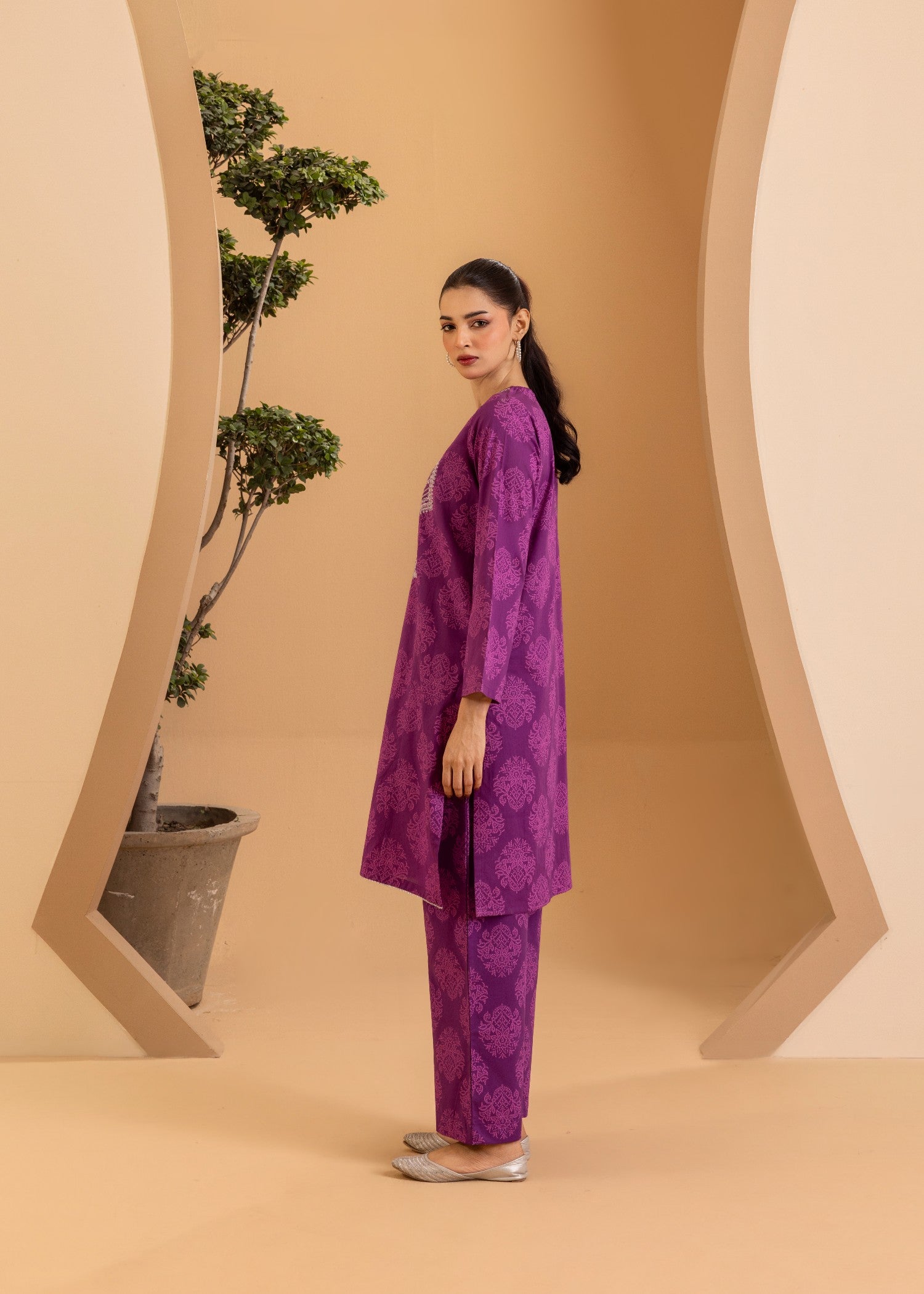 Zellbury WPS2521979 Women 2pcs