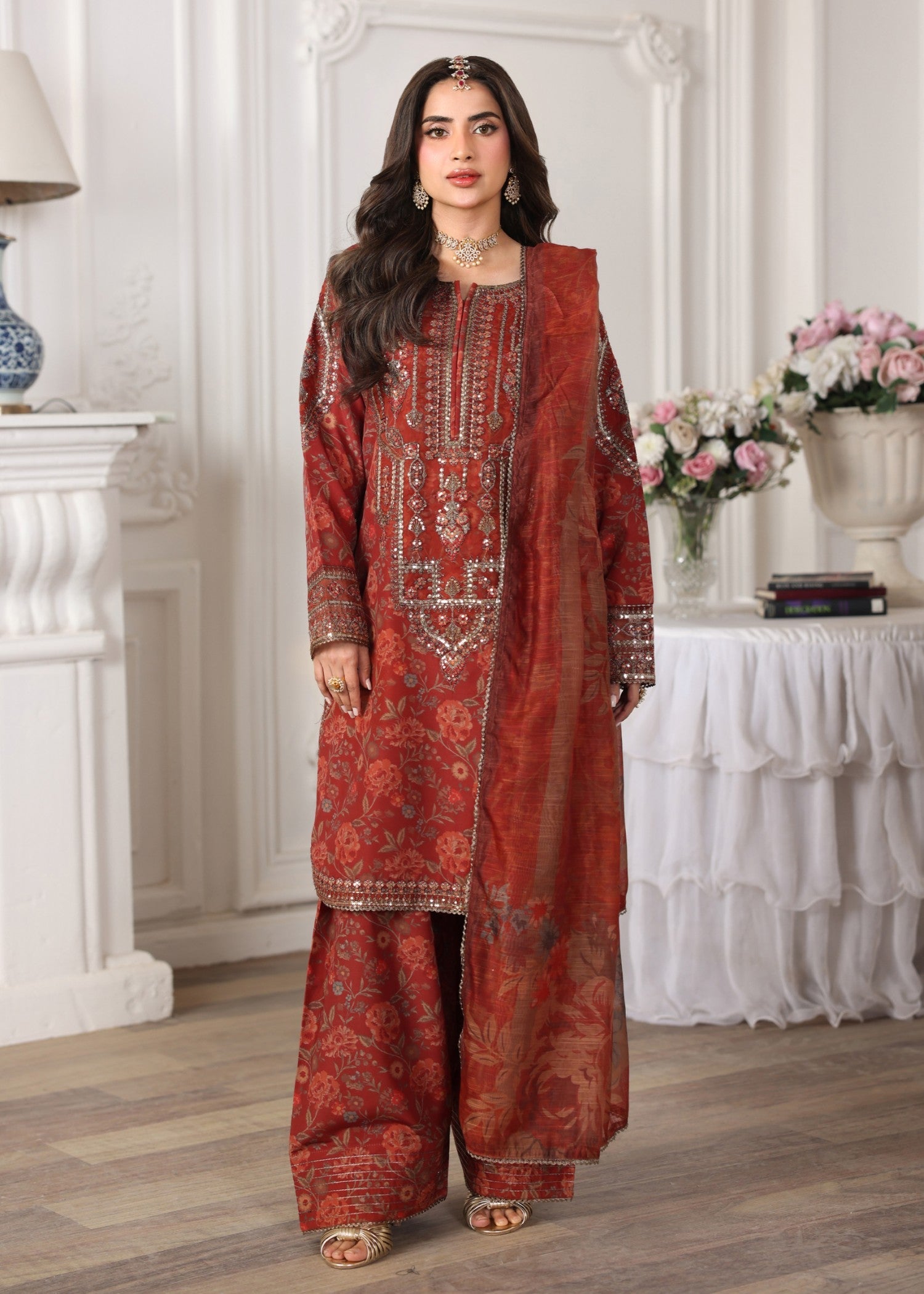 Mohagni DLS 54 Women 3pcs