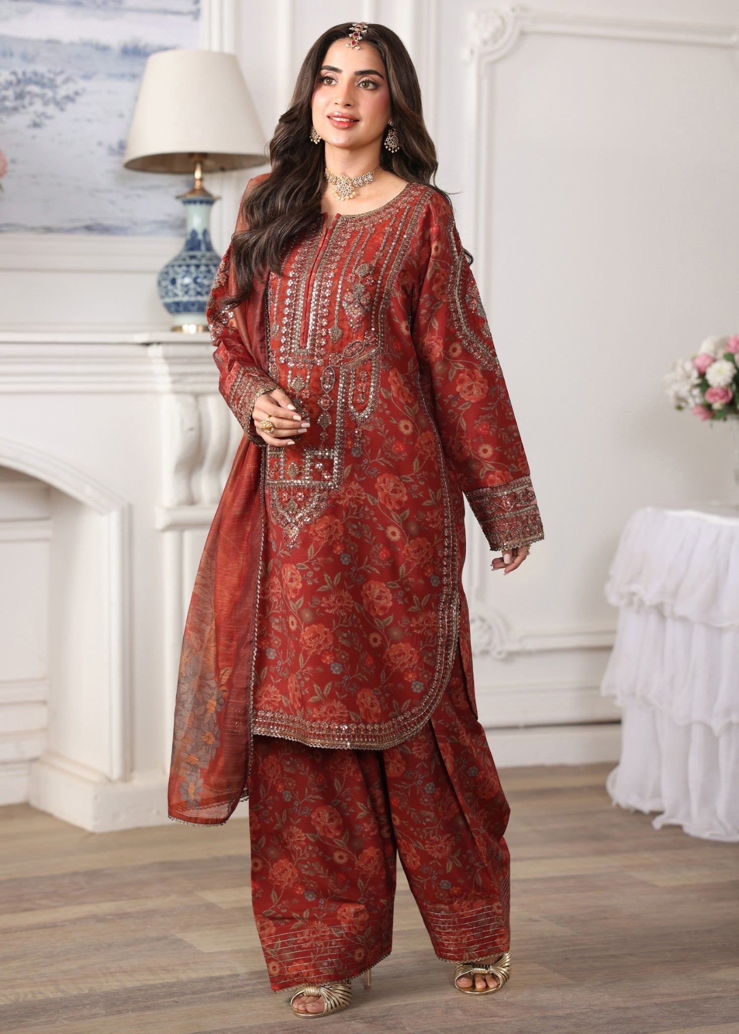 Mohagni DLS 54 Women 3pcs