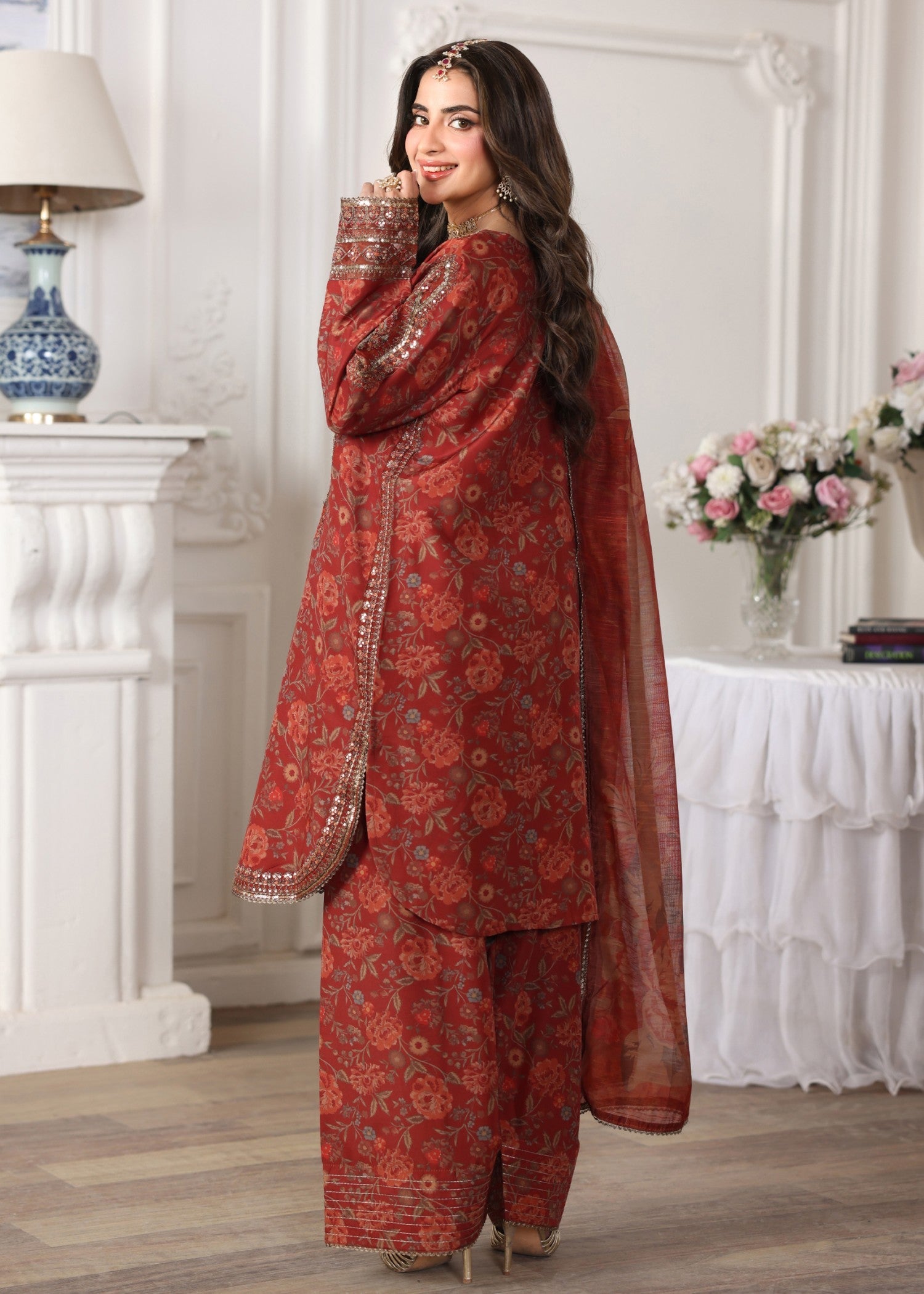 Mohagni DLS 54 Women 3pcs