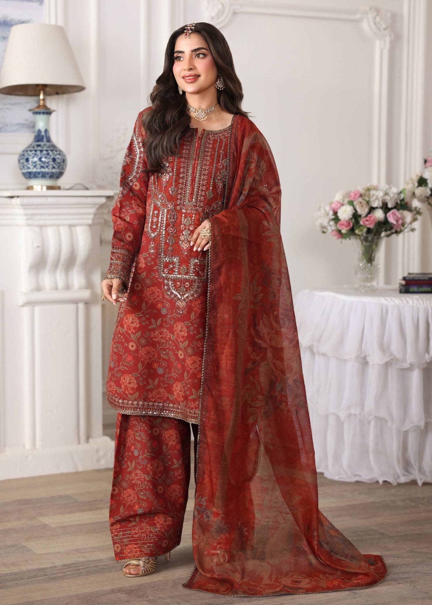 Mohagni DLS 54 Women 3pcs