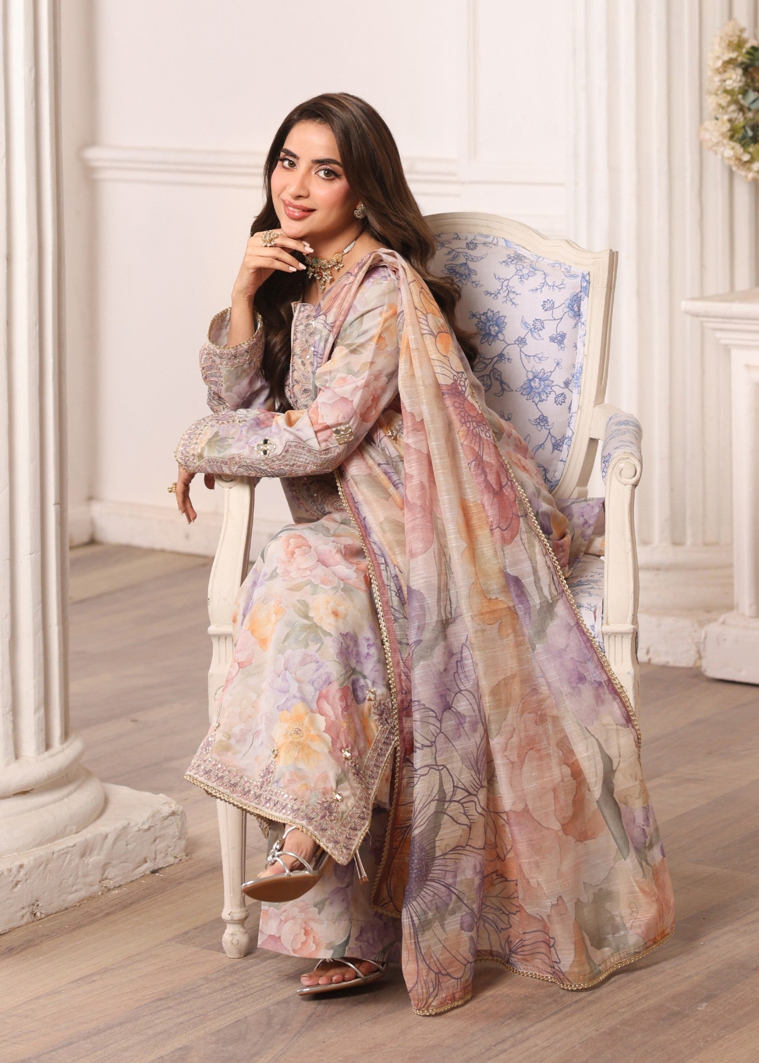 Mohagni DLS 53 Women 3pcs