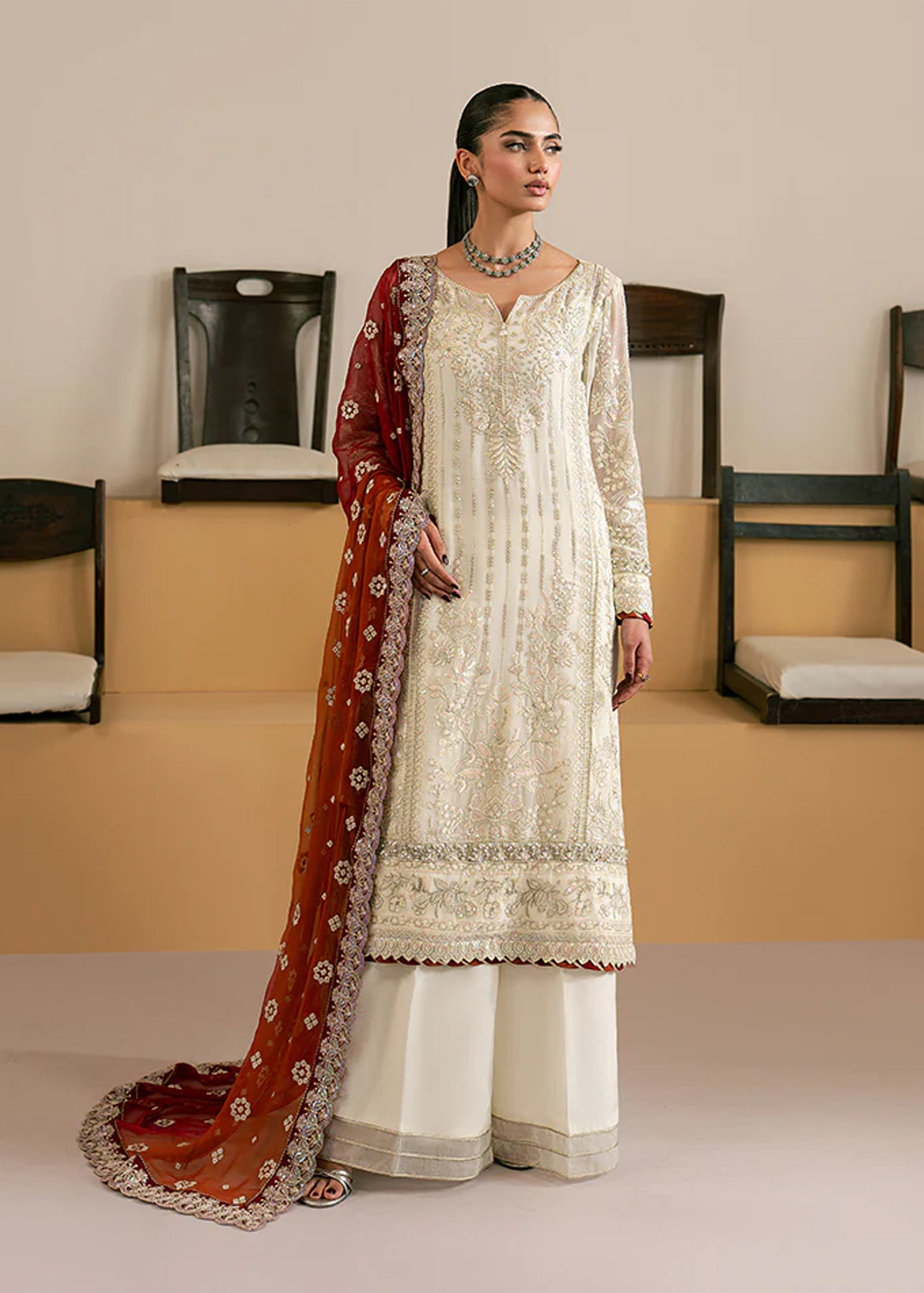 Gulaal Gul Iyla Ayla 26 Women 4pcs