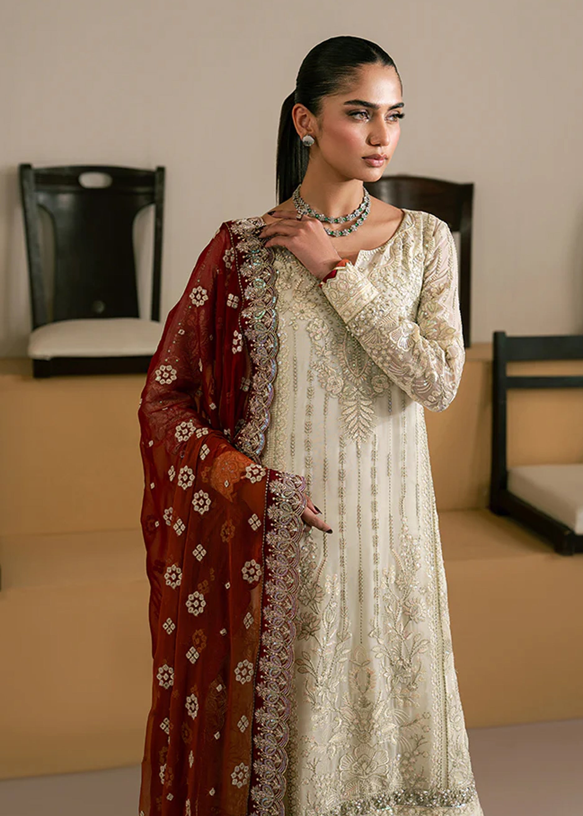 Gulaal Gul Iyla Ayla 26 Women 4pcs