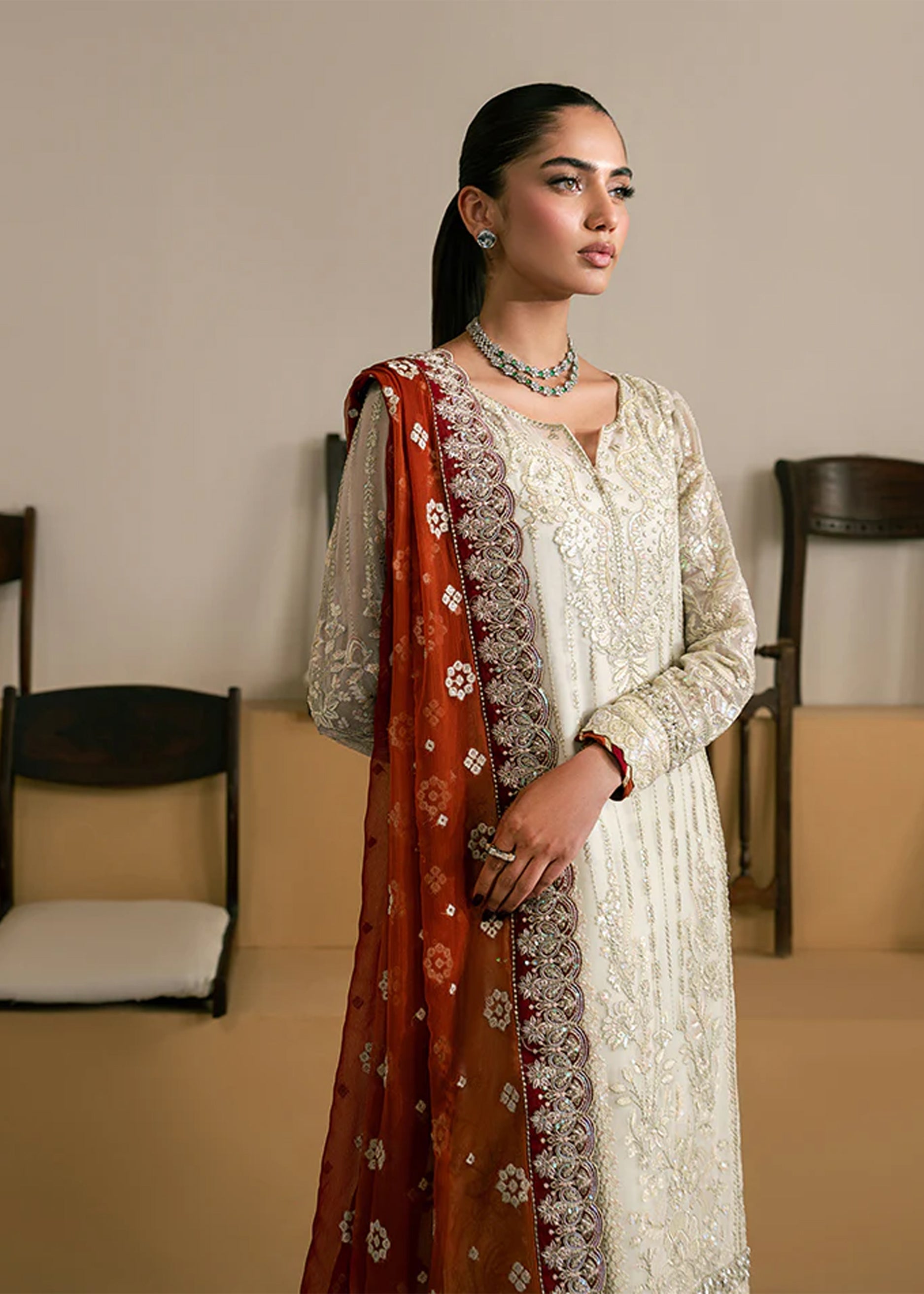 Gulaal Gul Iyla Ayla 26 Women 4pcs