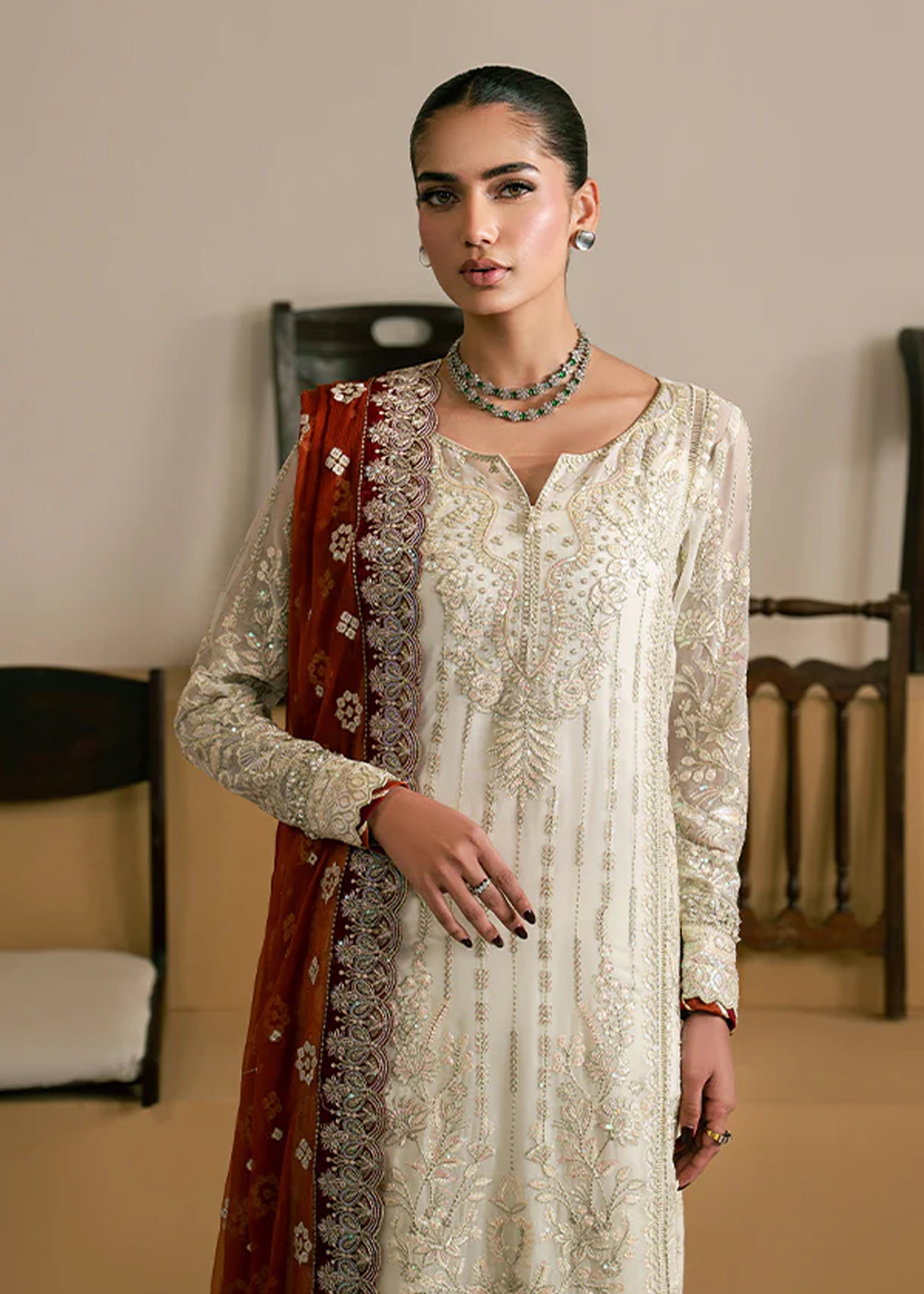 Gulaal Gul Iyla Ayla 26 Women 4pcs