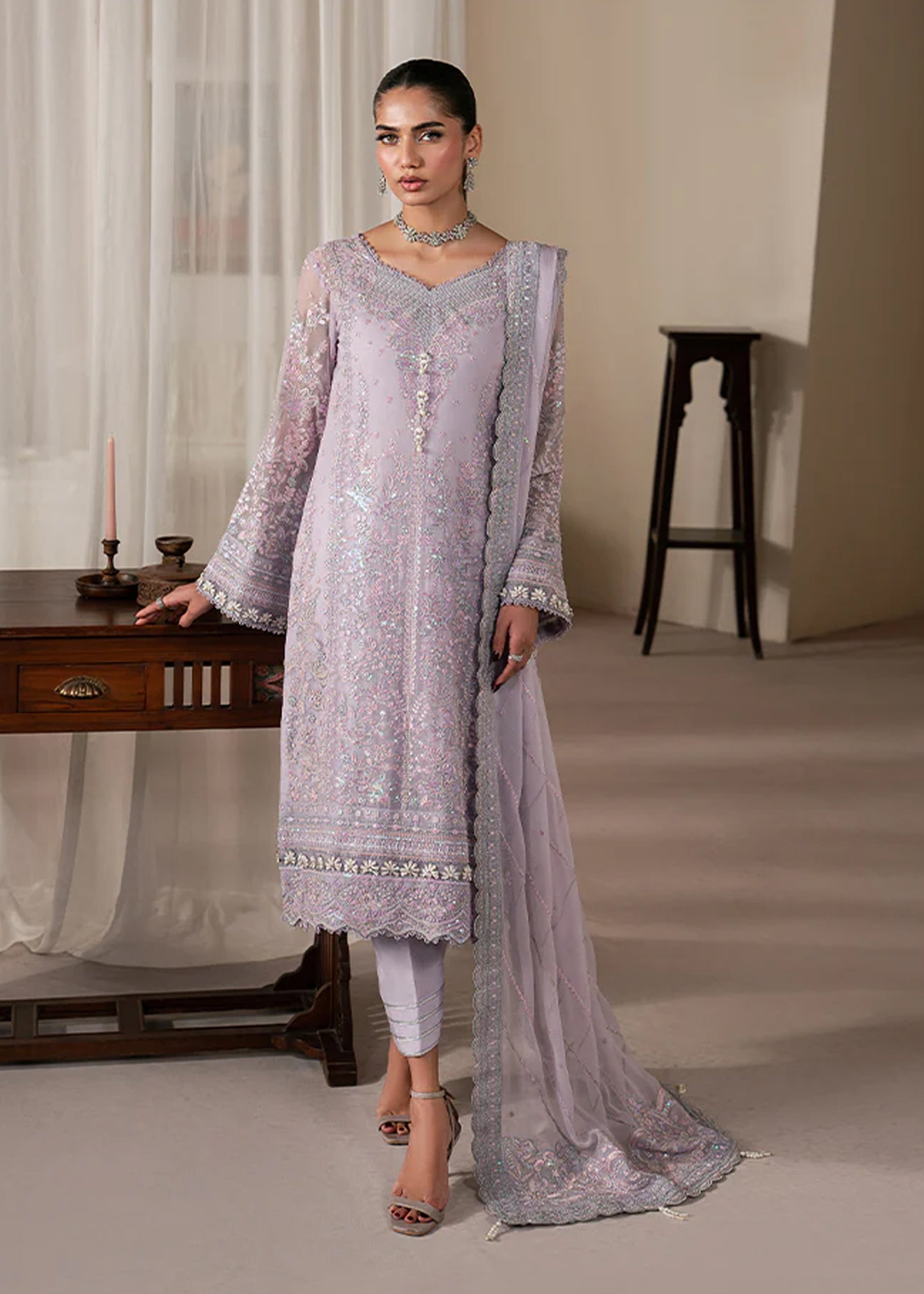 Gulaal Gul Elia Ayla 26 Women 4pcs