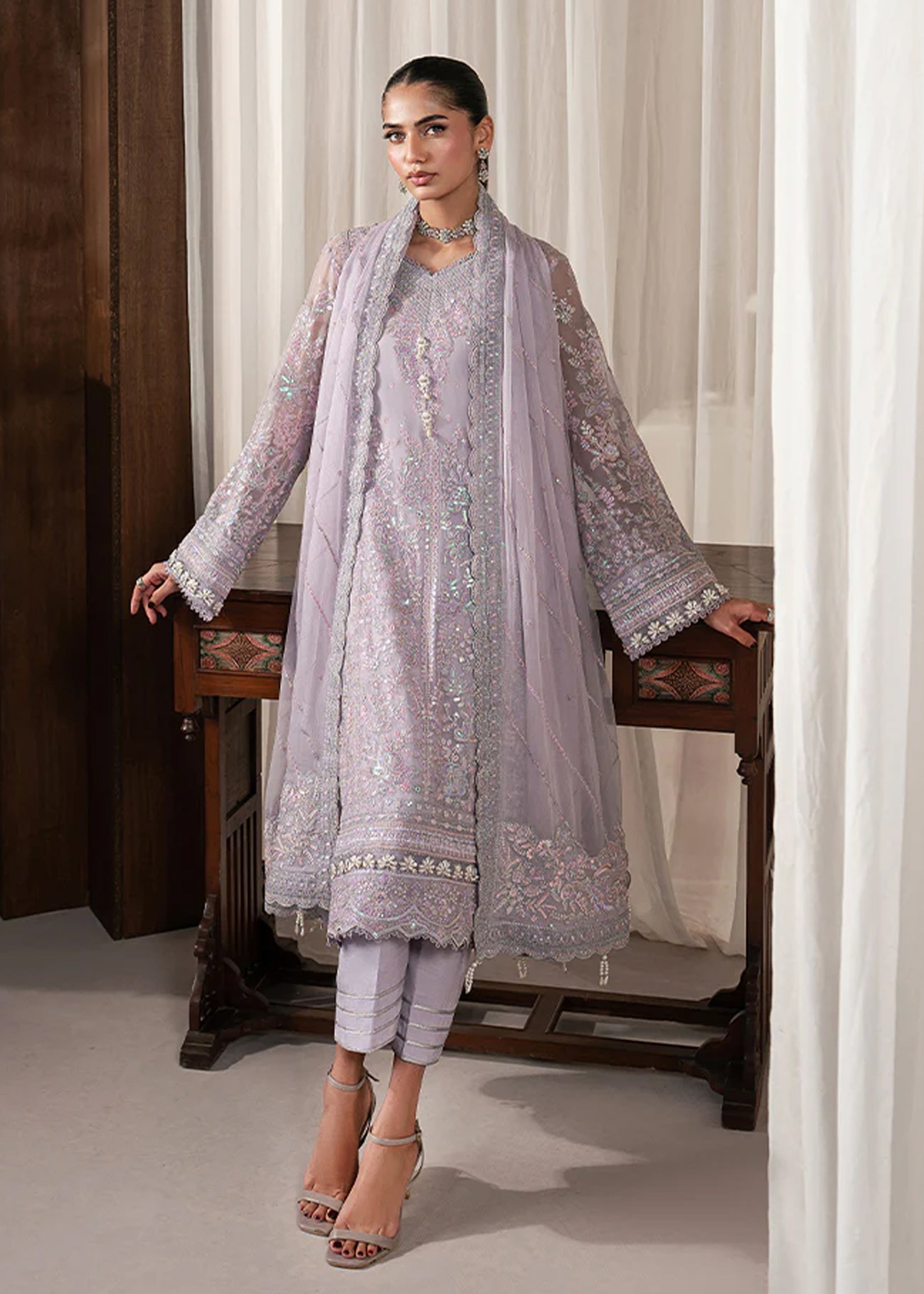 Gulaal Gul Elia Ayla 26 Women 4pcs