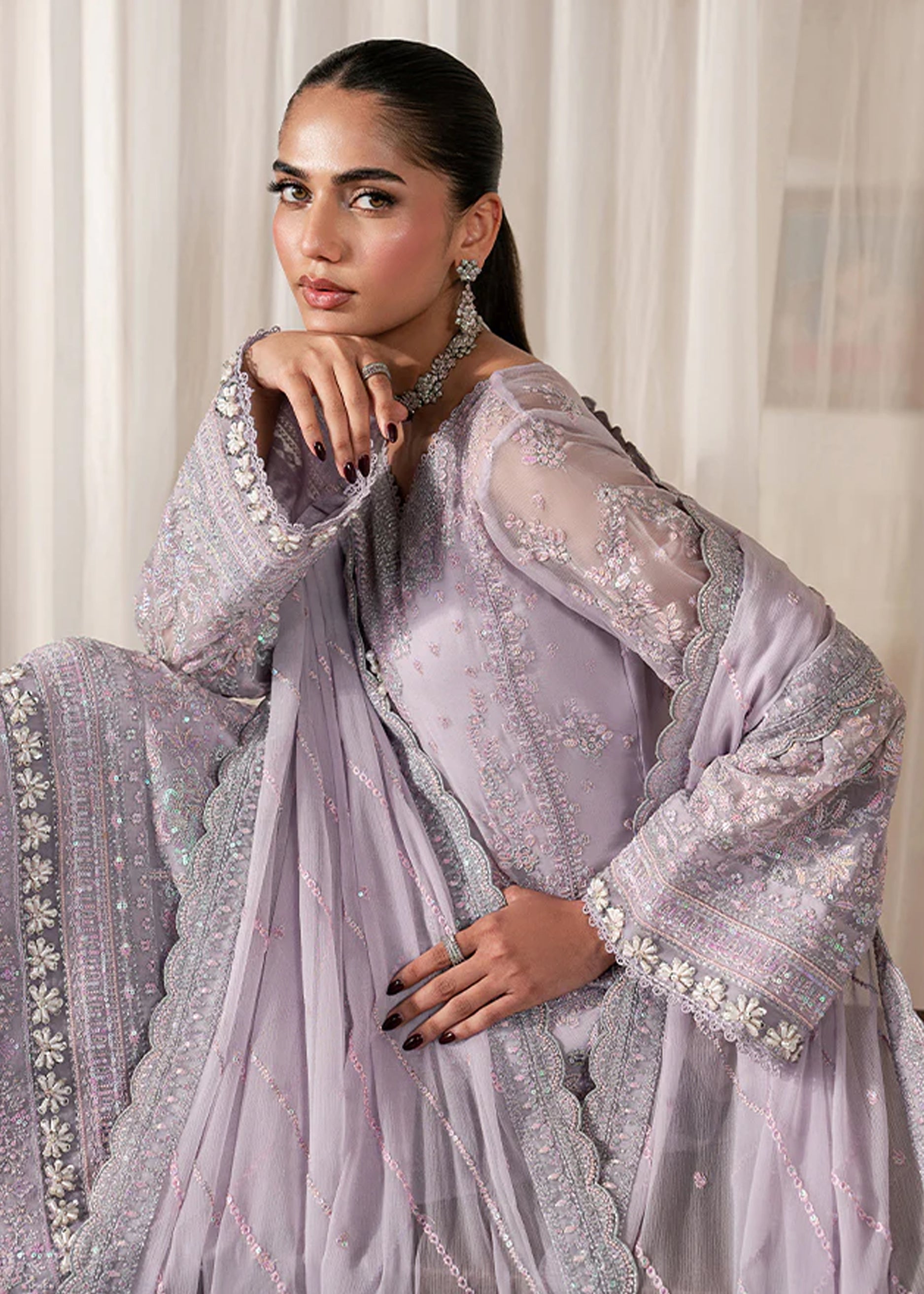 Gulaal Gul Elia Ayla 26 Women 4pcs