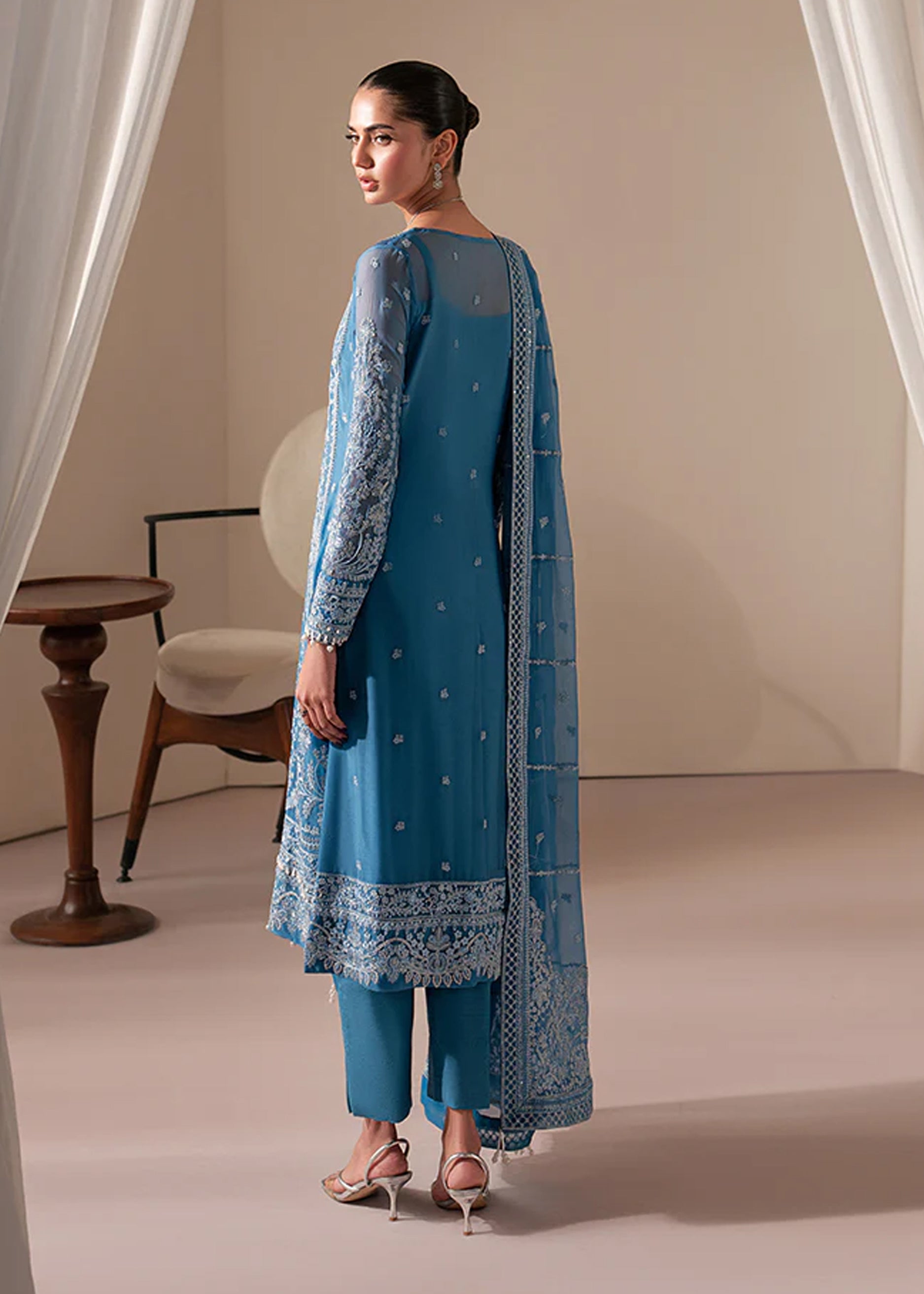 Gulaal Gul Sera Ayla 26 Women 4pcs