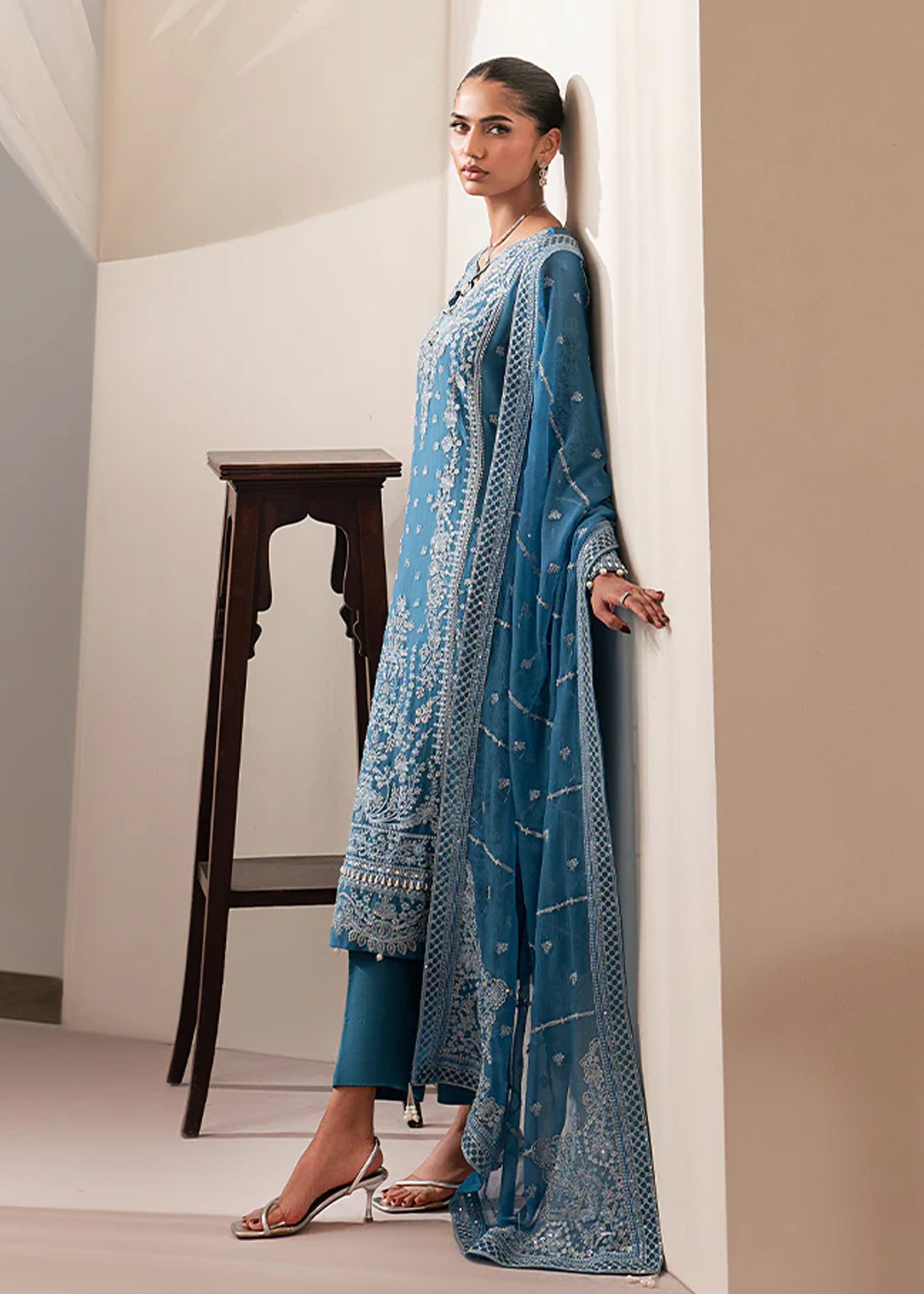 Gulaal Gul Sera Ayla 26 Women 4pcs