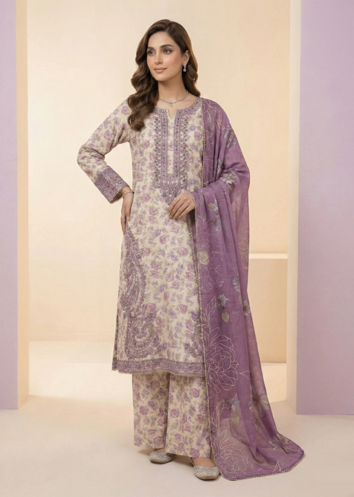 Mohagni ZC 01 Women 3pcs