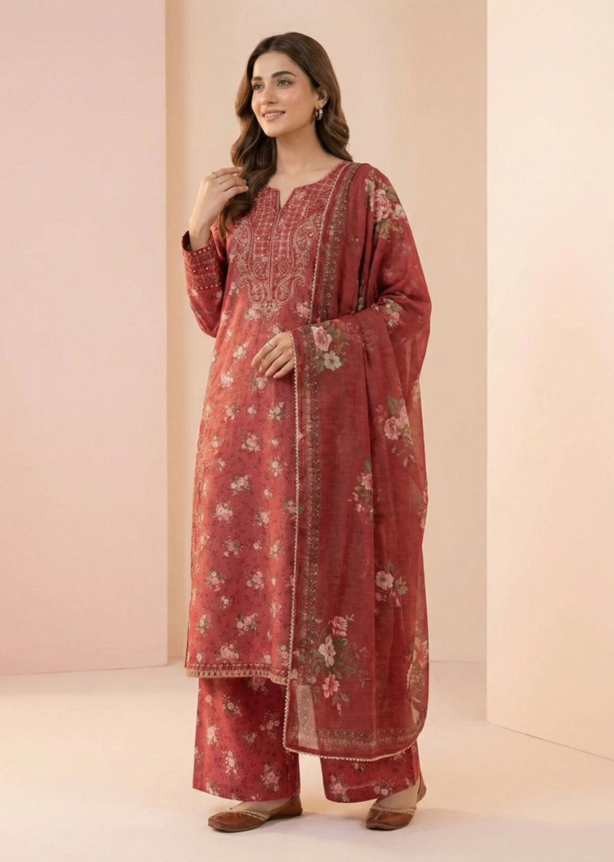 Mohagni ZC 02 Women 3pcs