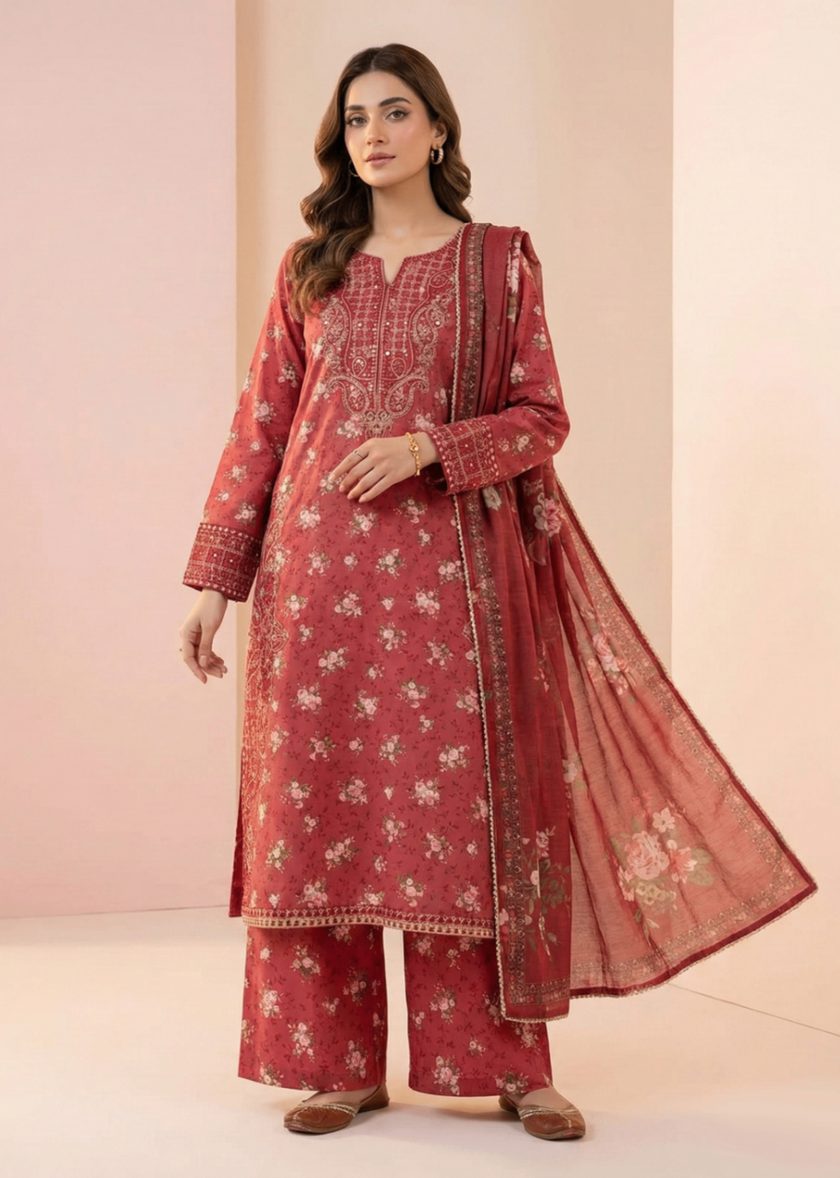 Mohagni ZC 02 Women 3pcs