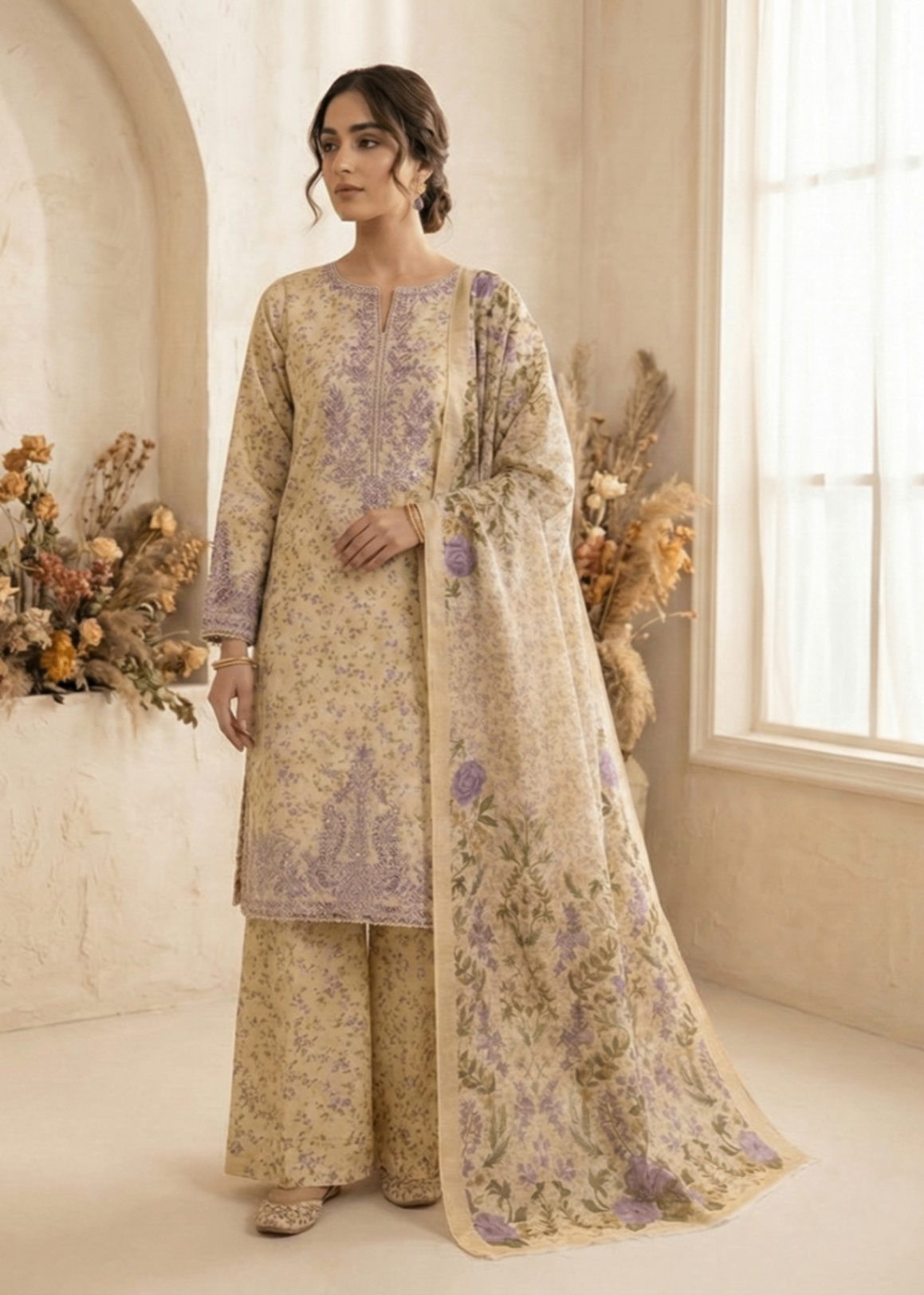 Mohagni ZC 03 Women 3pcs