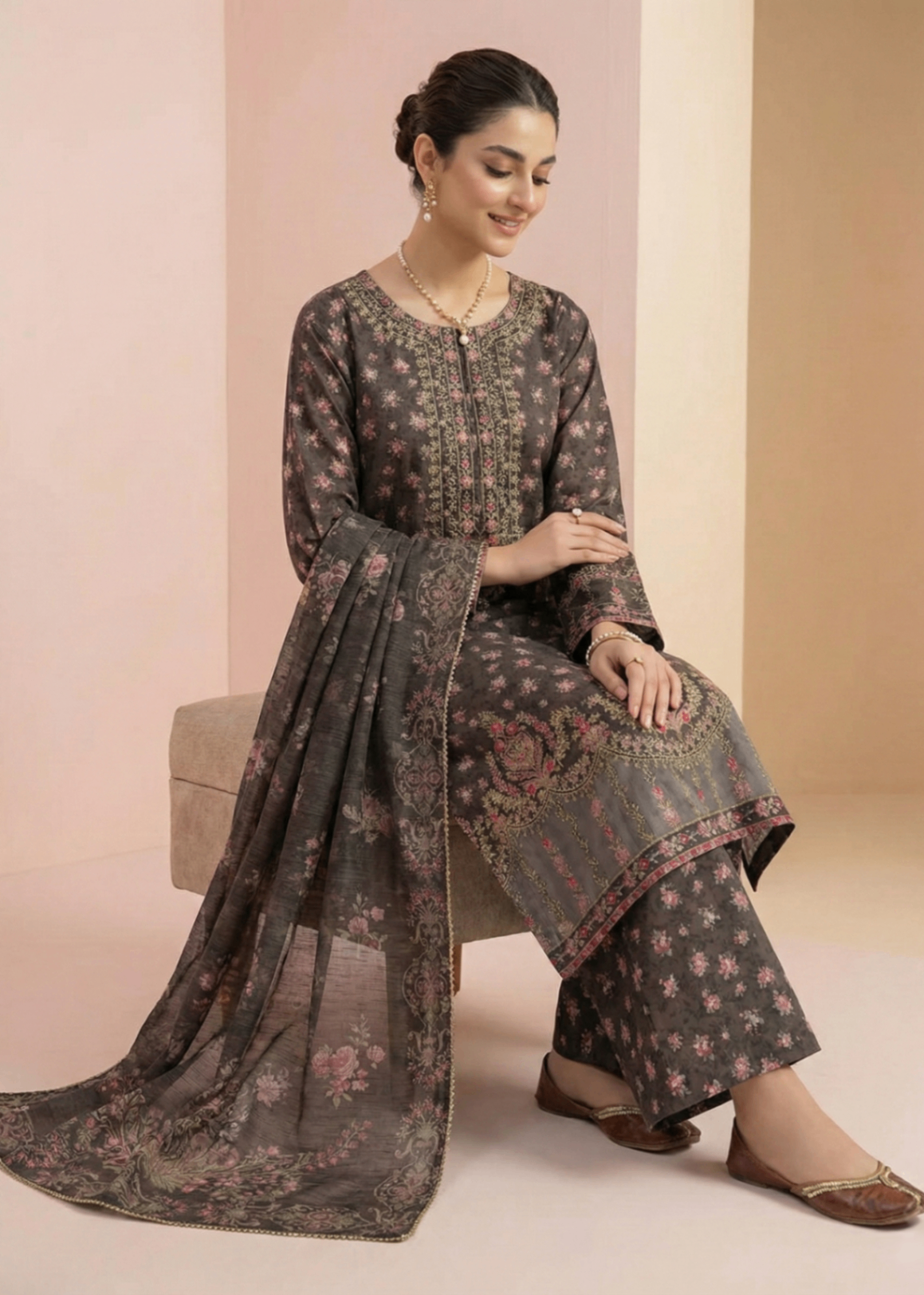 Mohagni ZC 04 Women 3pcs