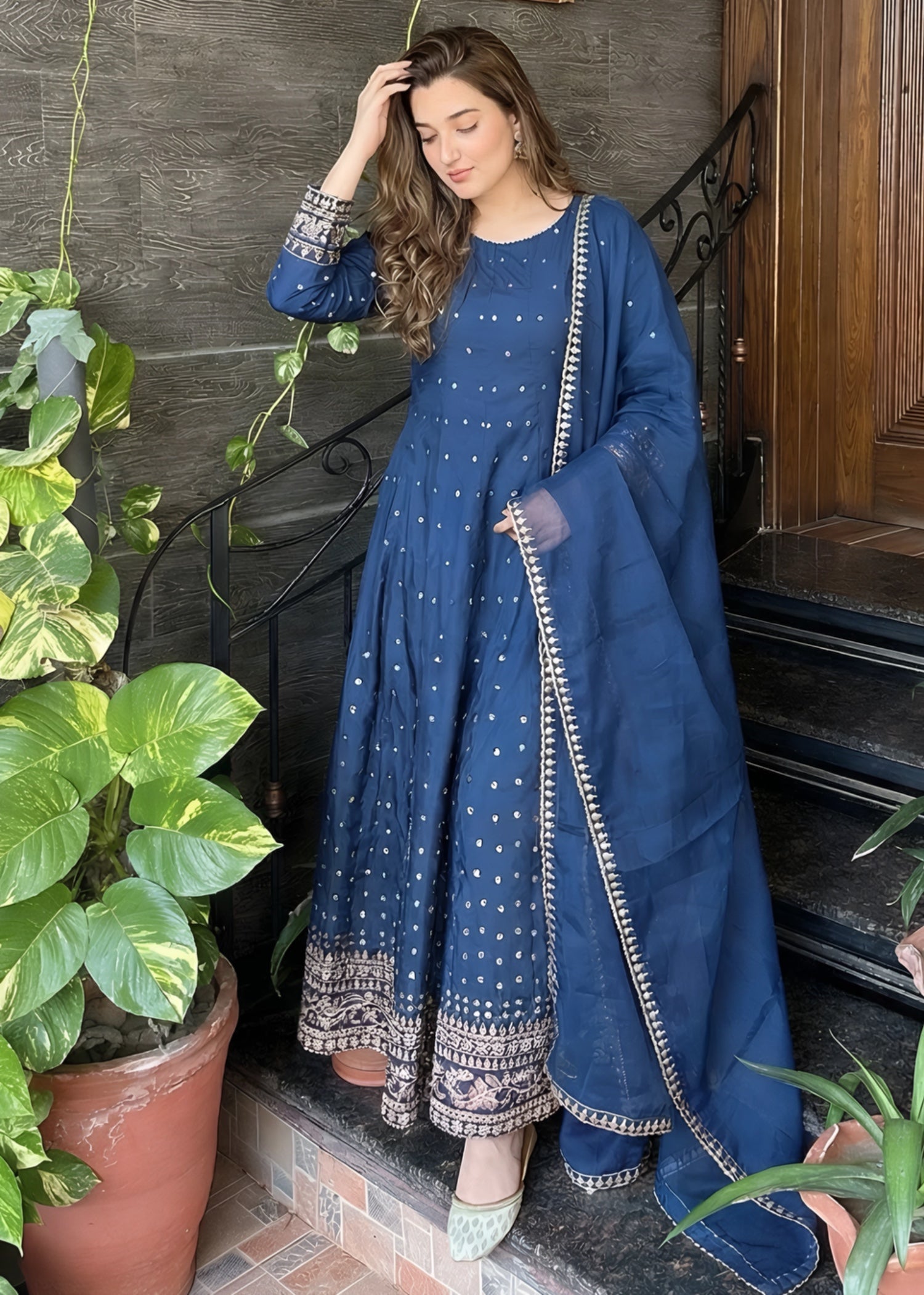 Laal Clothing HLC 063 Women 3pcs