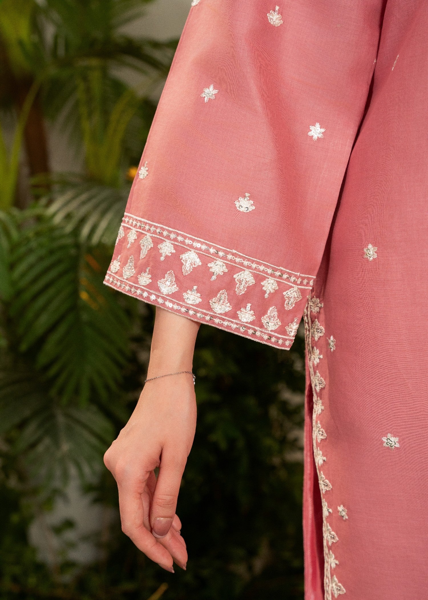 Tehzeeb Libas BARBIEE EMBROIDERED Women 3pcs