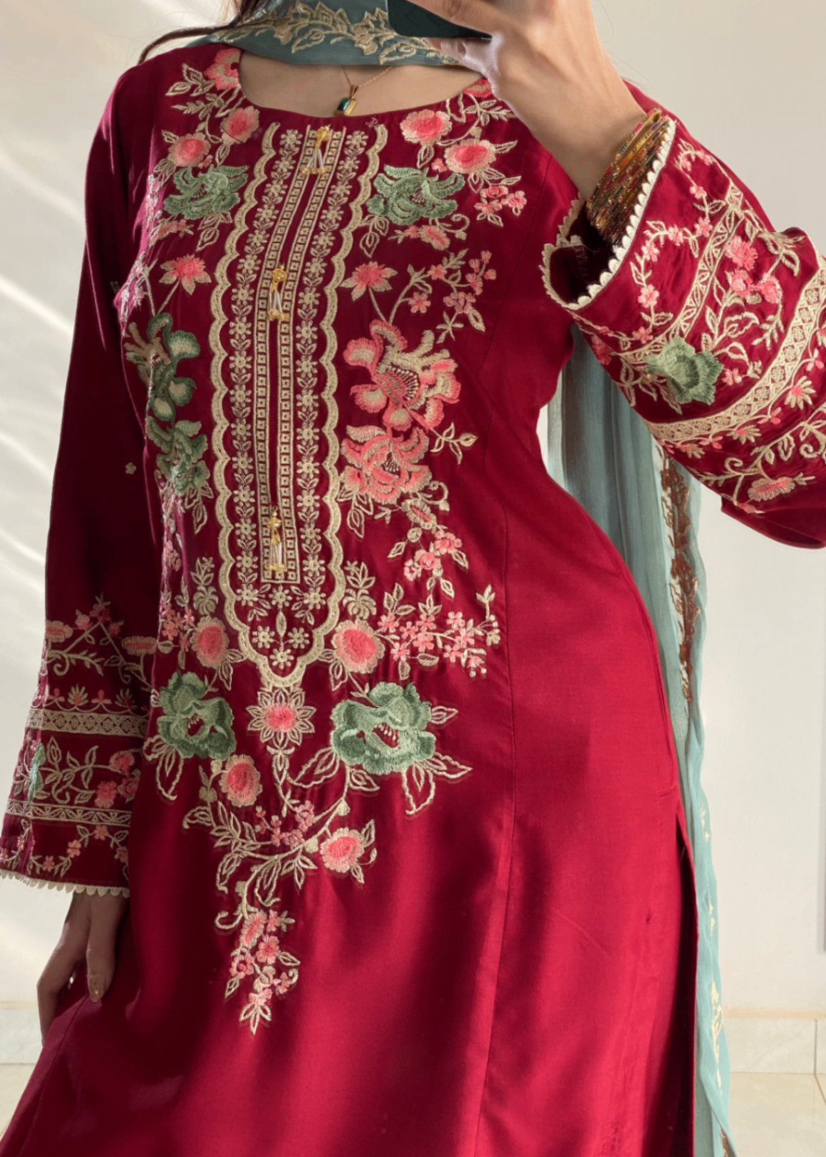 Tehzeeb Libas AROHAA Women 3pcs