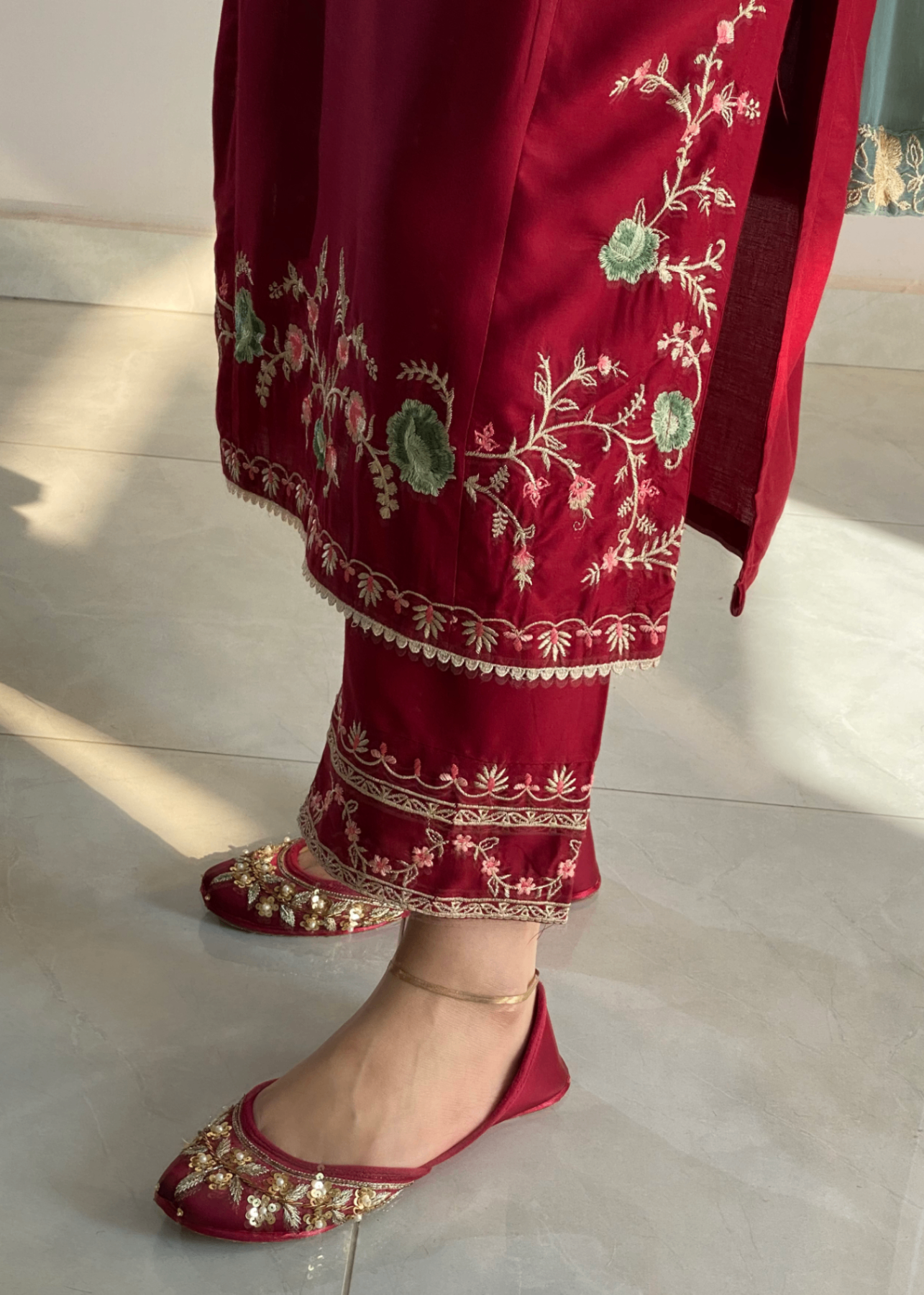 Tehzeeb Libas AROHAA Women 3pcs