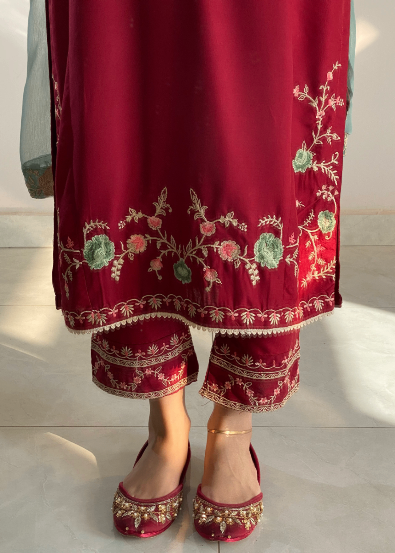 Tehzeeb Libas AROHAA Women 3pcs