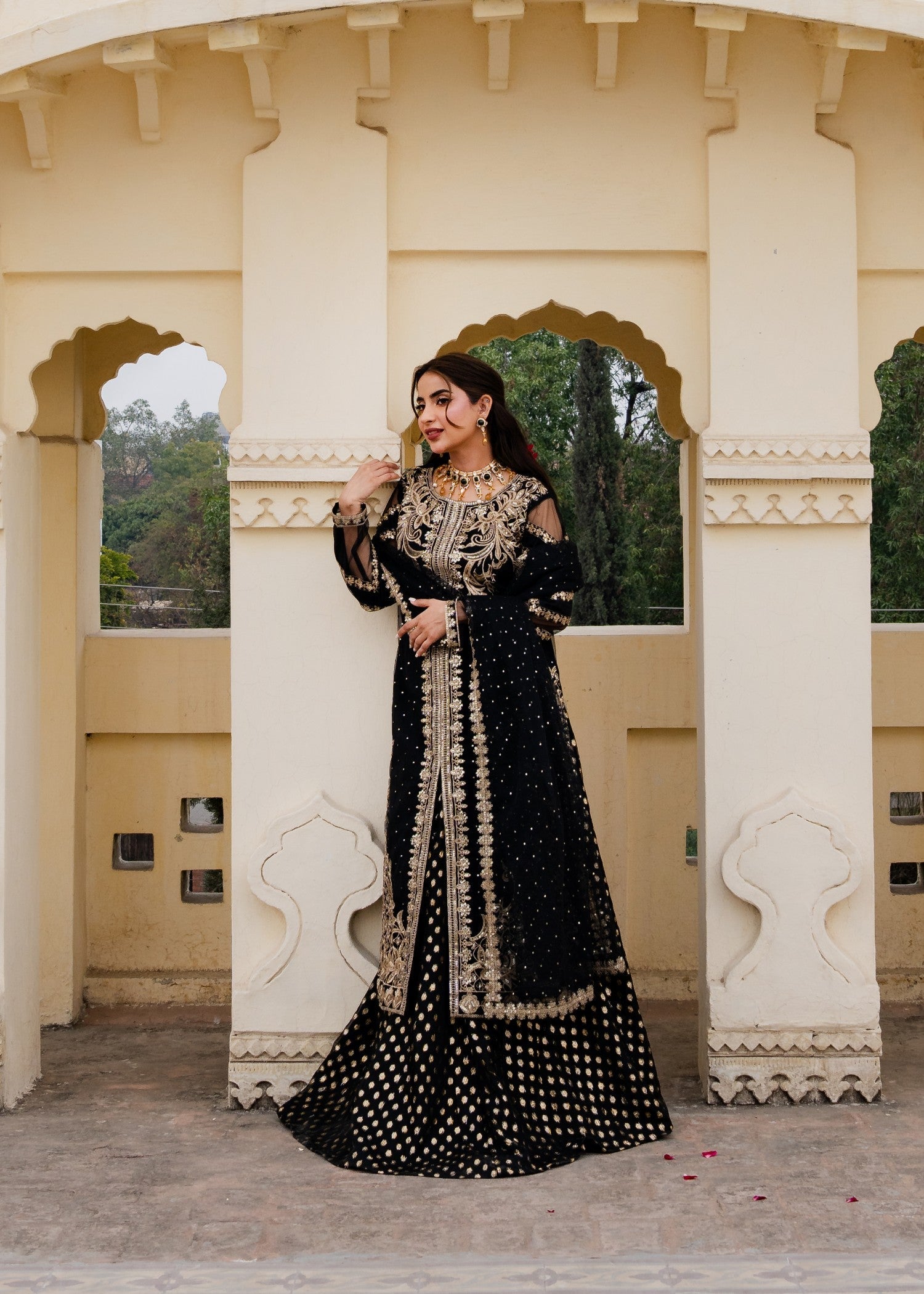 Agha Jaan SEHRISH Women 3pcs