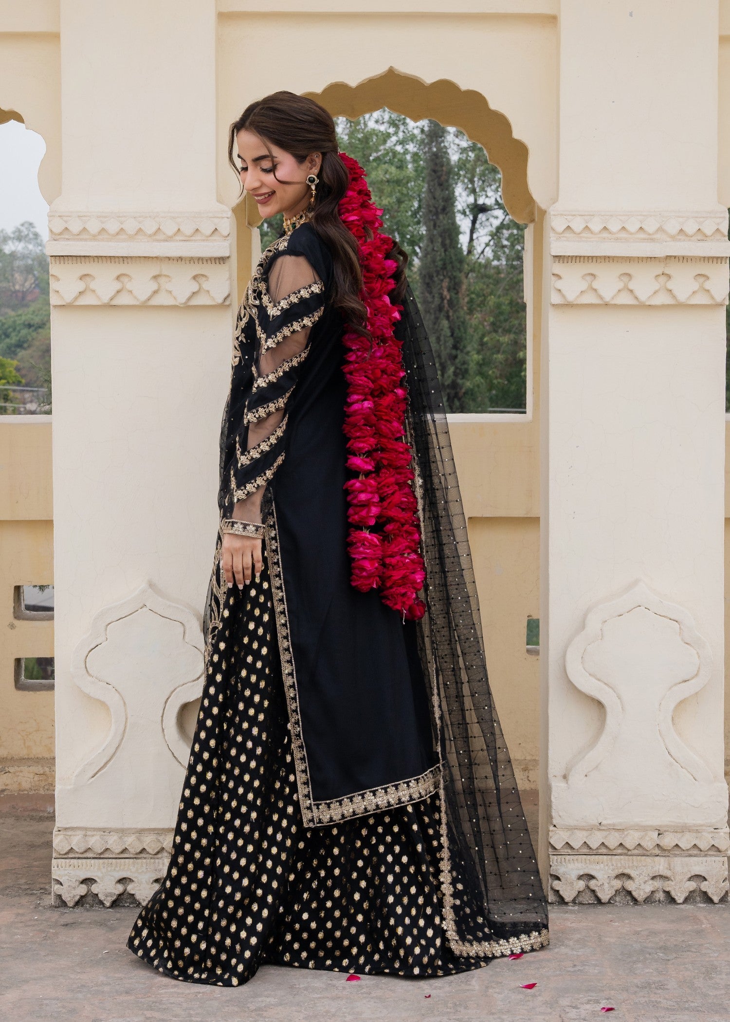 Agha Jaan SEHRISH Women 3pcs