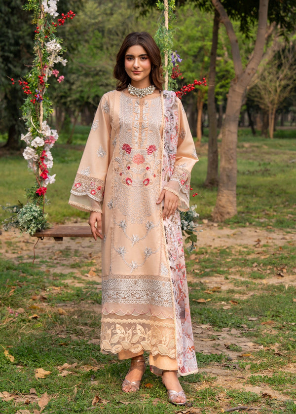 Chandan Nagri Edel weiss Women 3pcs