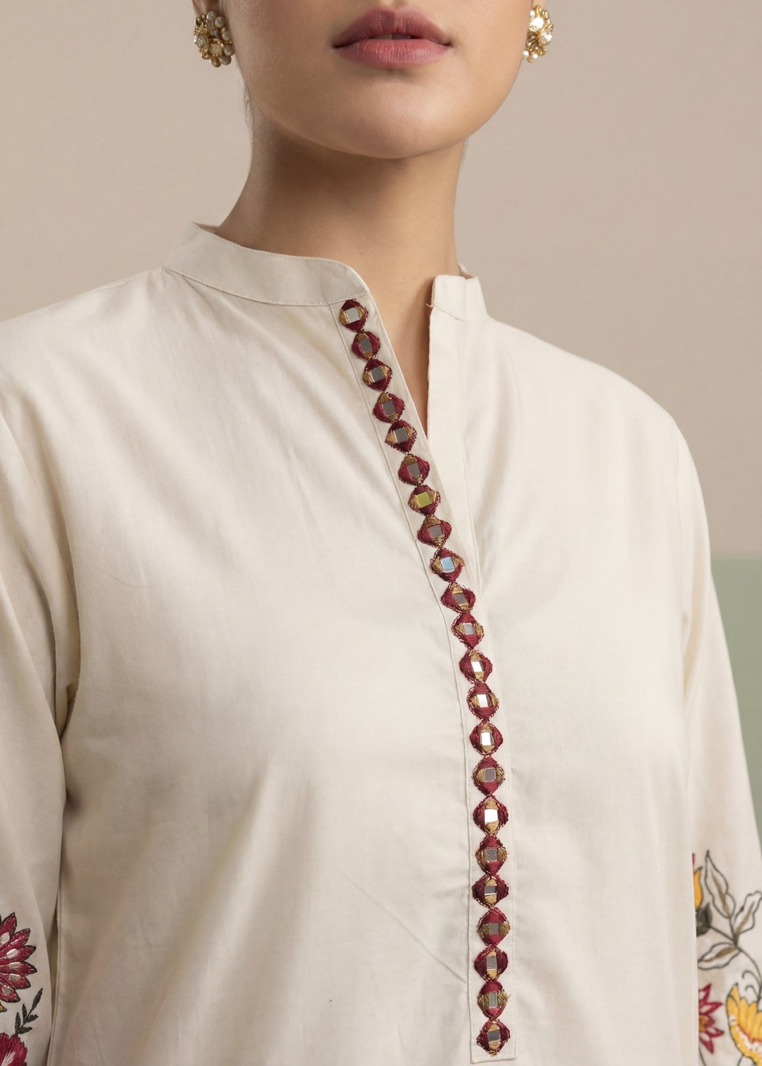 Sahibas By Mirza Farat Women 2pcs