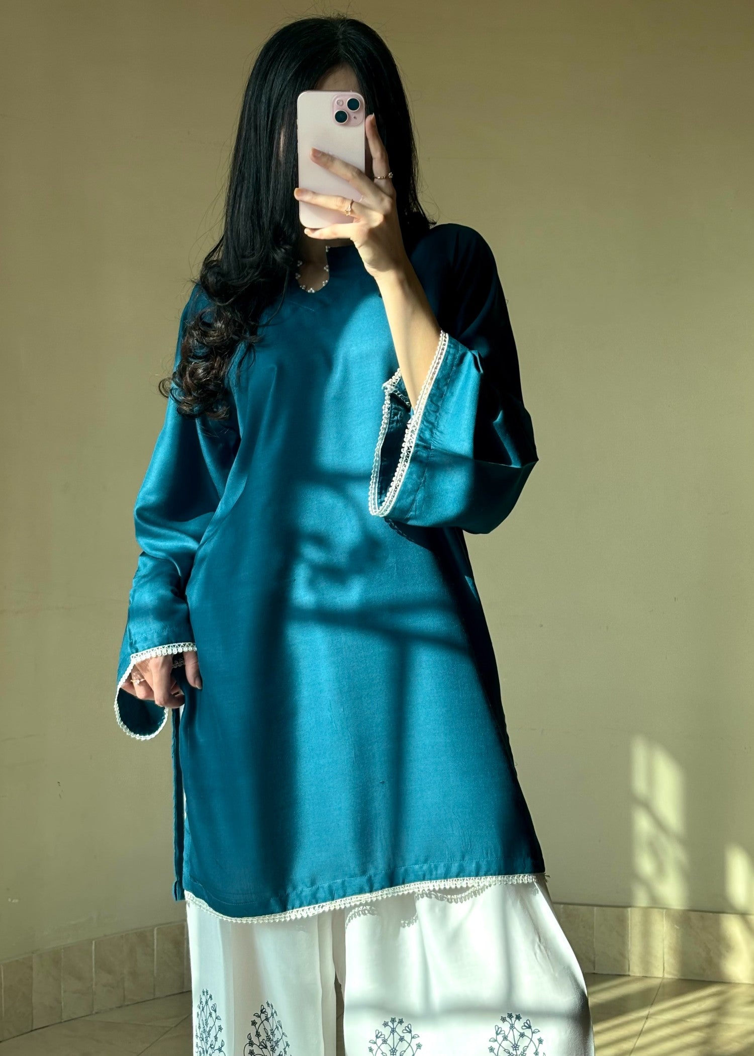 Tehzeeb Libas SOPHIE Women 2pcs