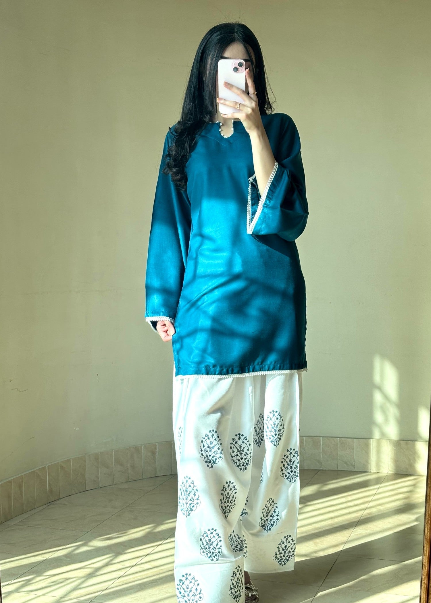 Tehzeeb Libas SOPHIE Women 2pcs