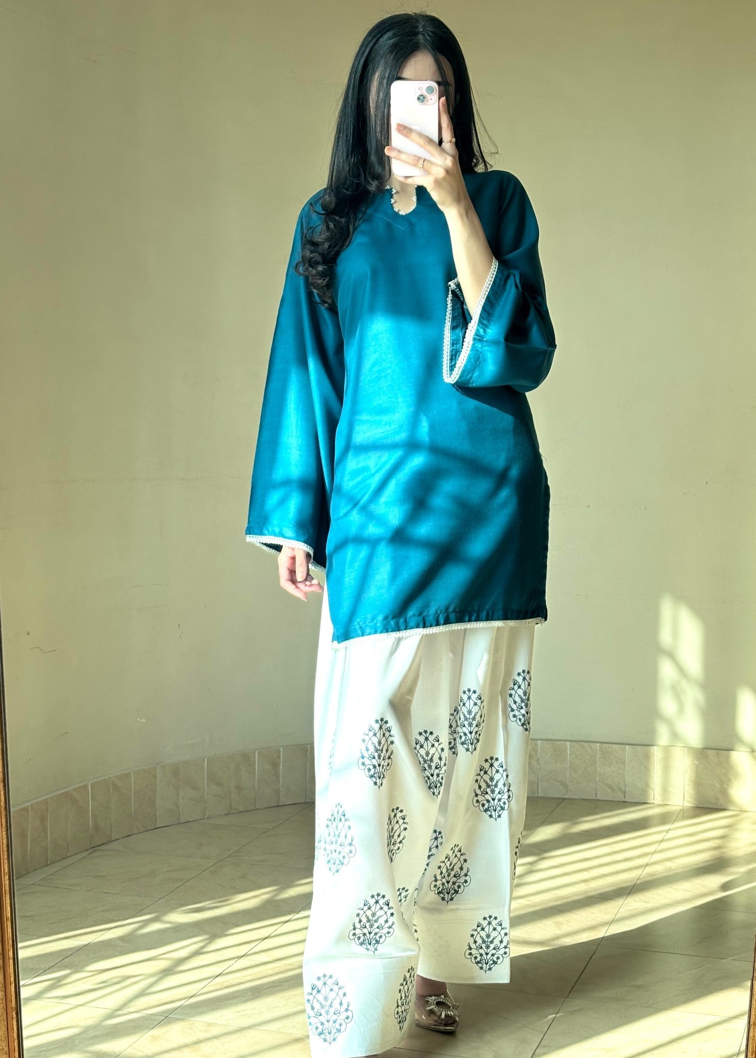 Tehzeeb Libas SOPHIE Women 2pcs