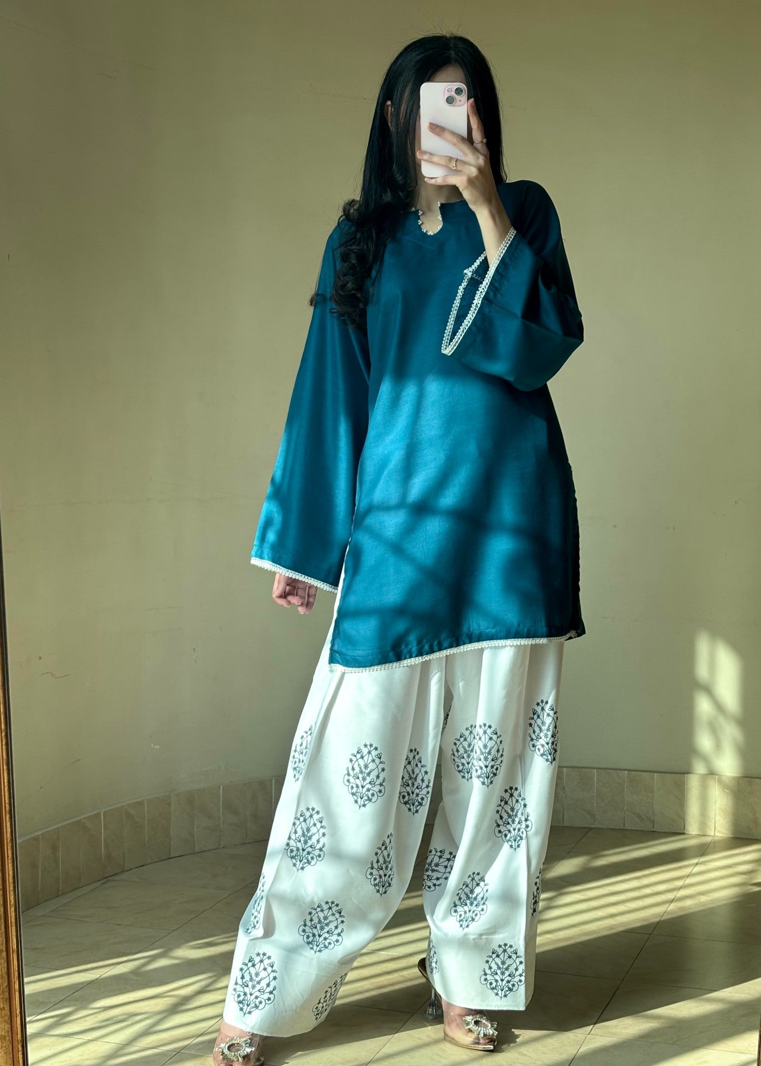 Tehzeeb Libas SOPHIE Women 2pcs