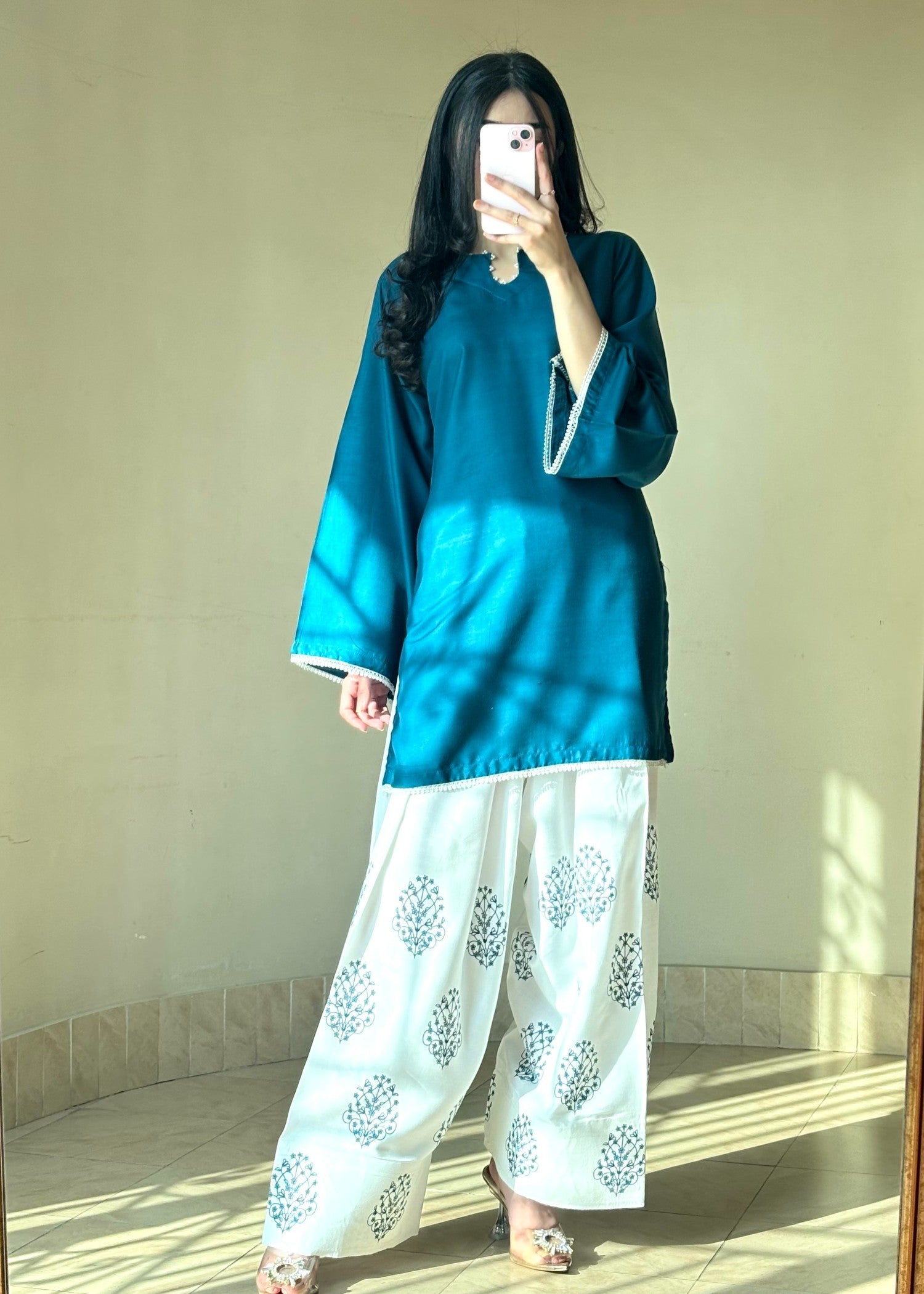 Tehzeeb Libas SOPHIE Women 2pcs