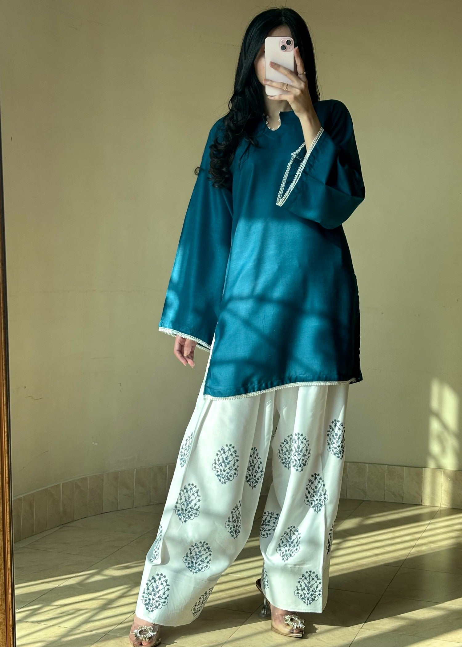 Tehzeeb Libas SOPHIE Women 2pcs