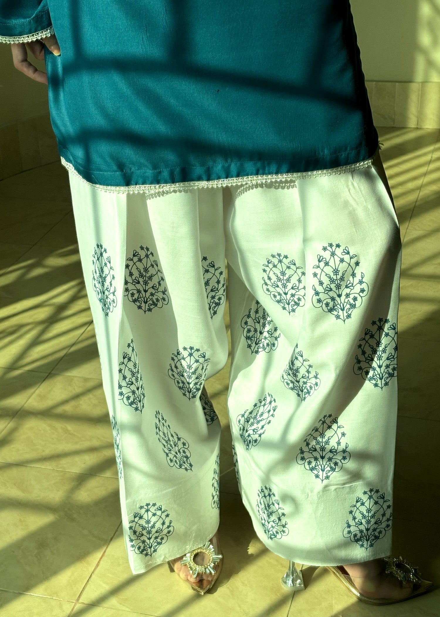 Tehzeeb Libas SOPHIE Women 2pcs