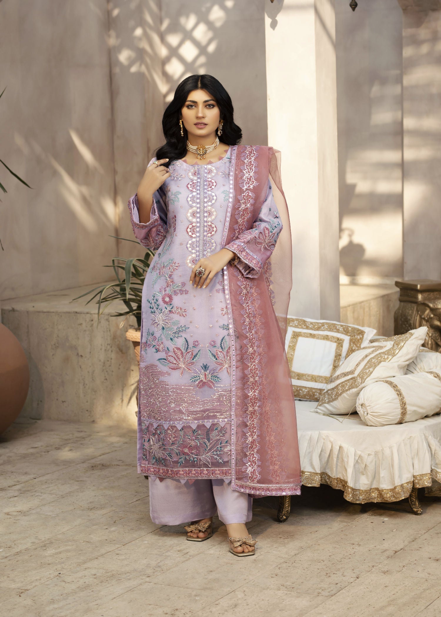 Elahe | rut rang 134 Women 3pcs