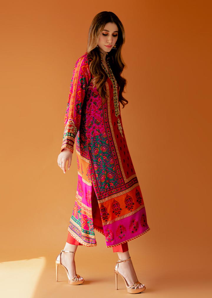 Sammy K Gul Rang Women 2pcs