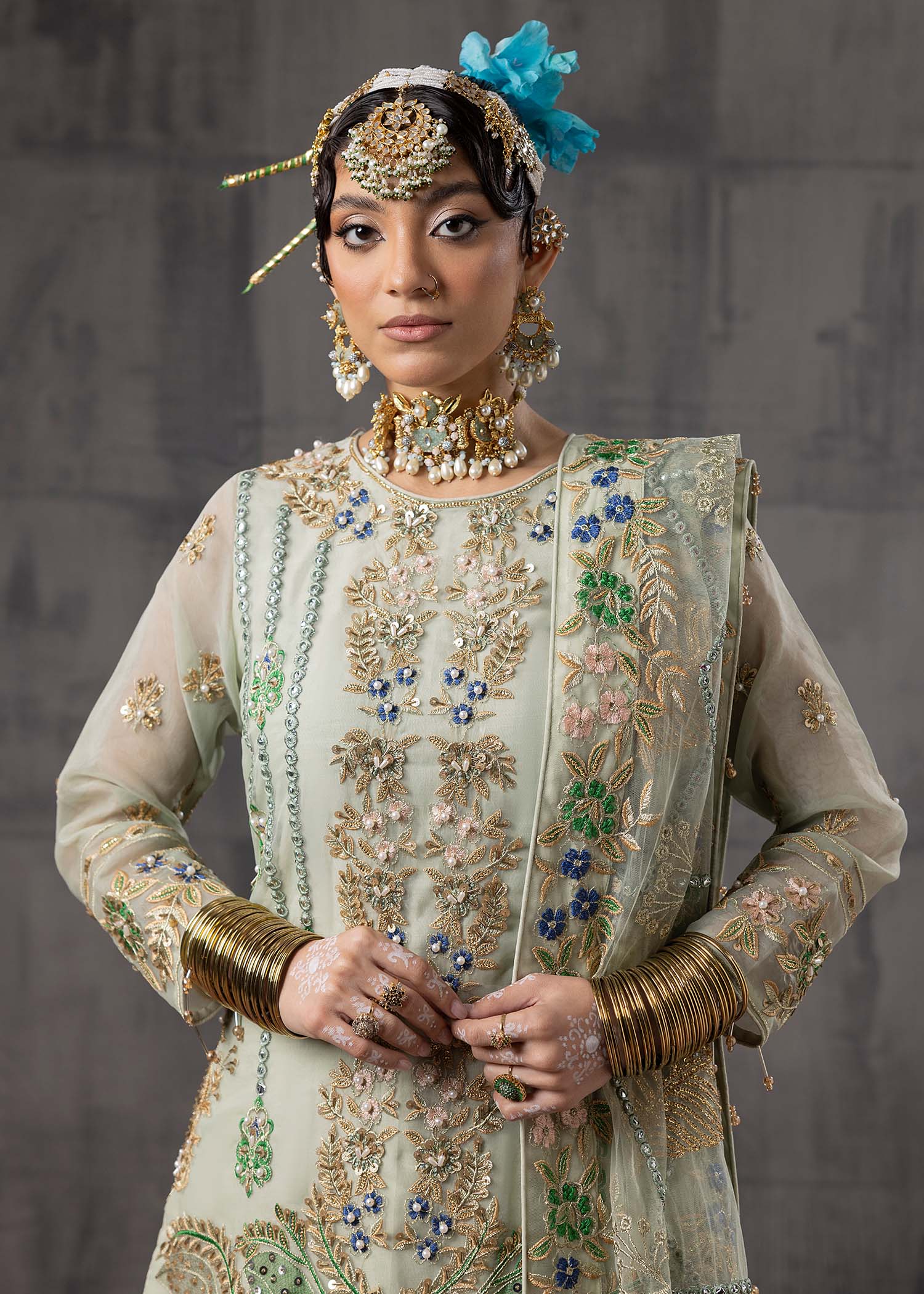 FAS Design Studio Aarzoo Women 3pcs