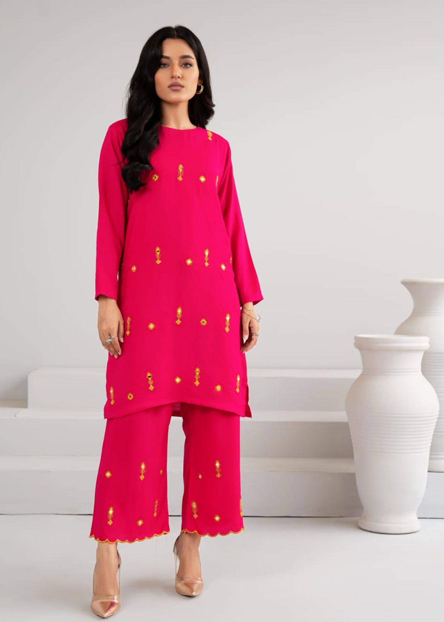 RSM Collection BLUSH PINK Women