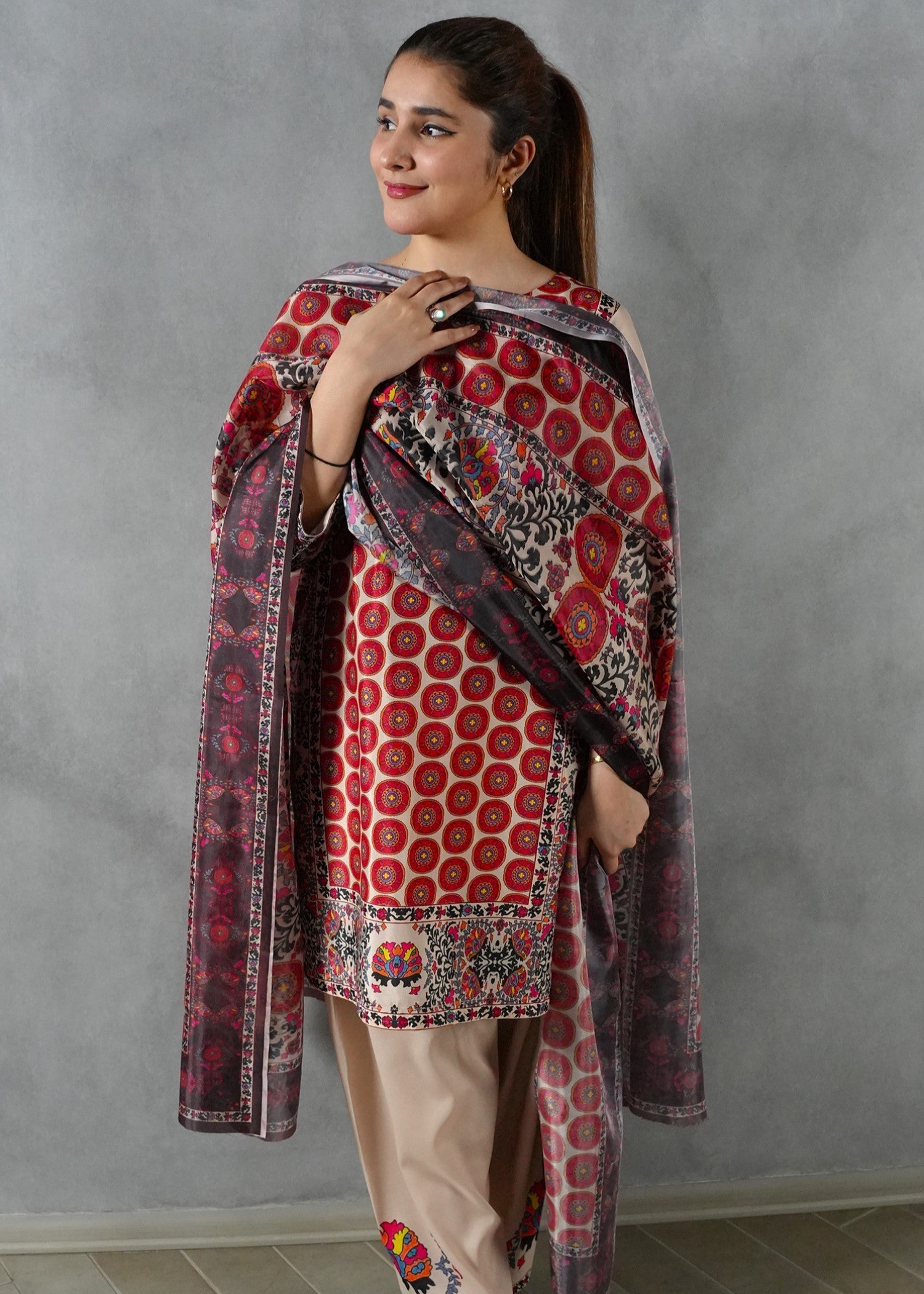 Grape Drape Nura Women 3pcs