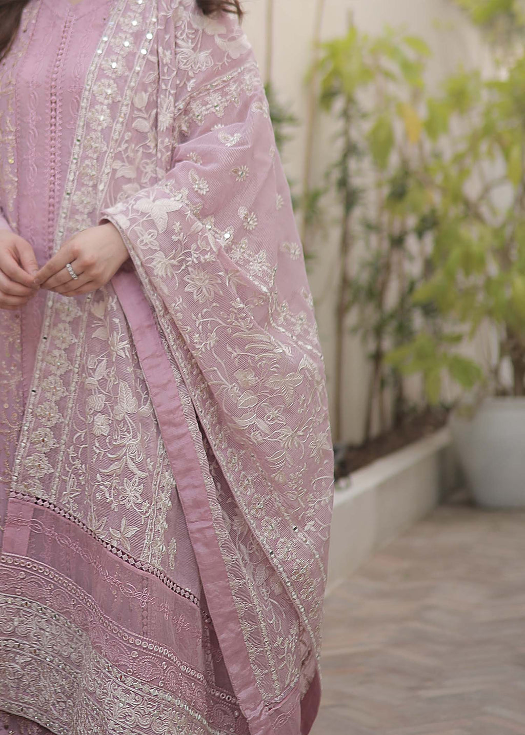 Rang-e-Haya Azalea (Pink) Women 4pcs
