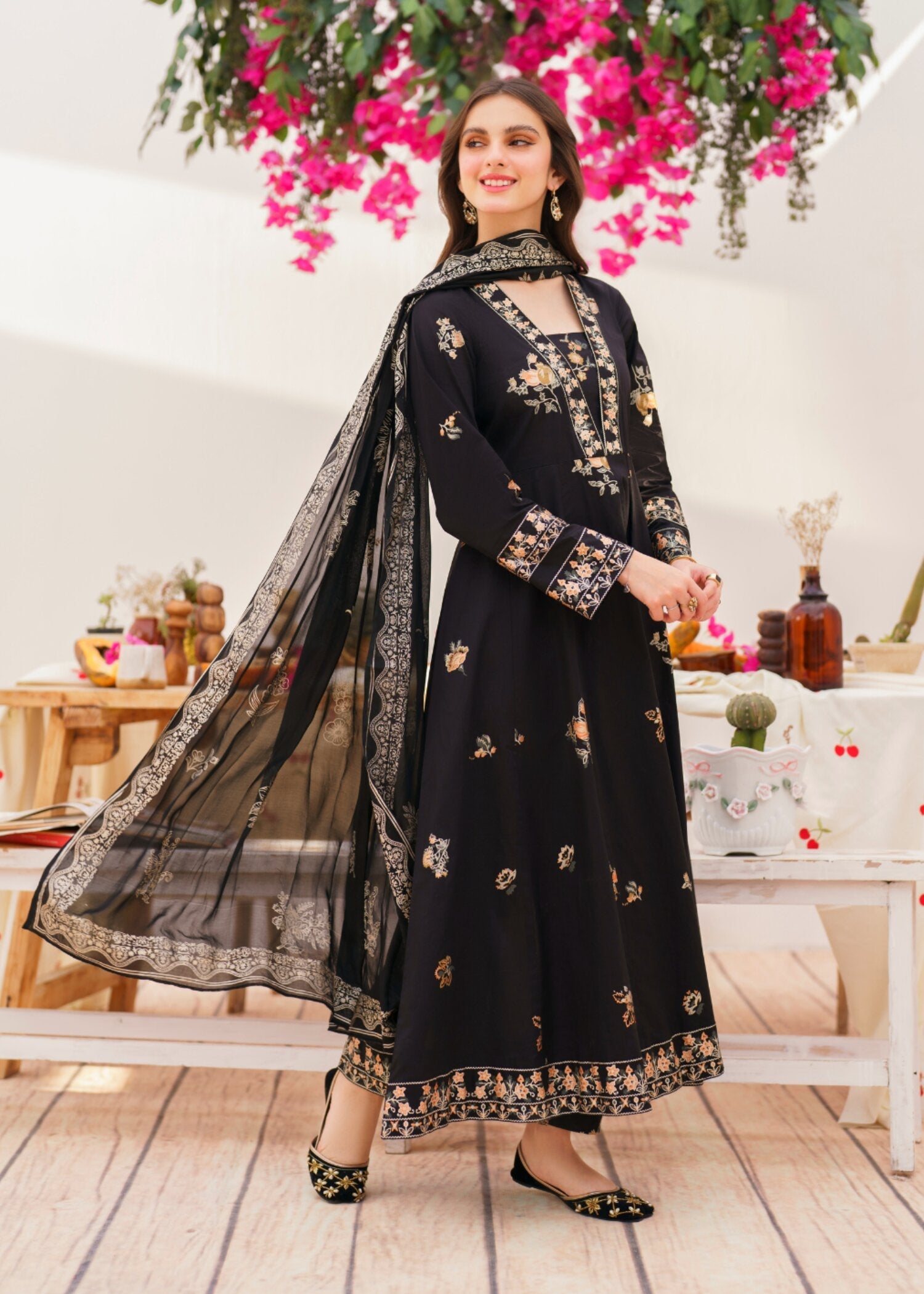 Garnet Clothing Rimsha Women 2pcs